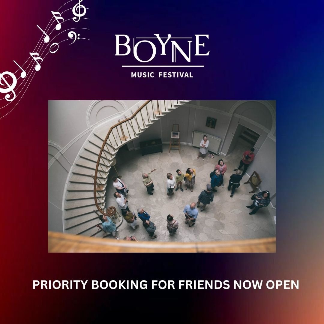 ✨🎶Priority Booking for Friends is now open🎶✨

If you are a Friend, you can get priority booking to your favourite events now. We also look forward to seeing you all on opening night at @boanndistillery 🥂

If any Friends do not have the exclusive l