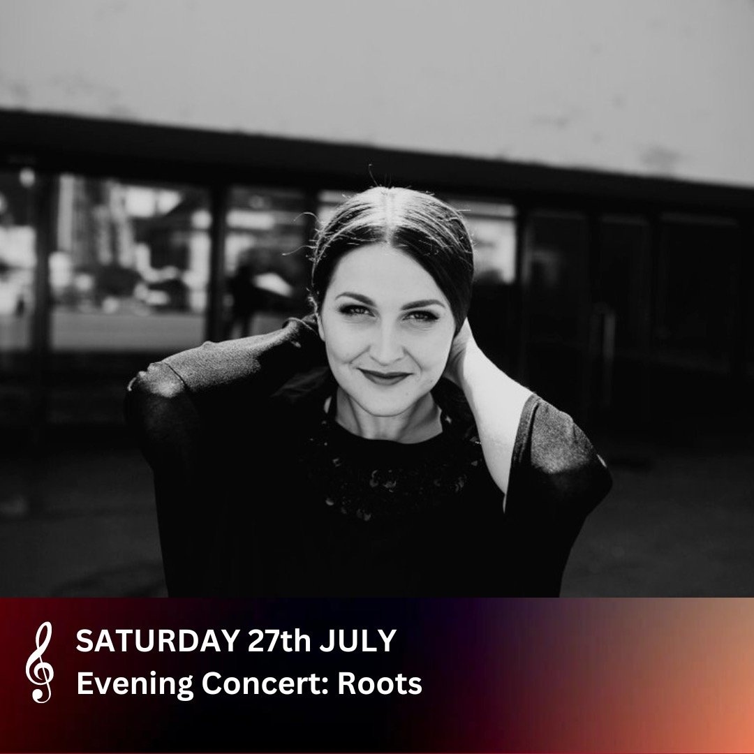 🎶Evening Concert: Roots 🎶

✨The BMF welcomes guests back to its home in Townley Hall for an evening programme exploring the cultural roots and rhythms of this year&rsquo;s BMF Artists. This concert will feature music from Ireland, Romania and Pales