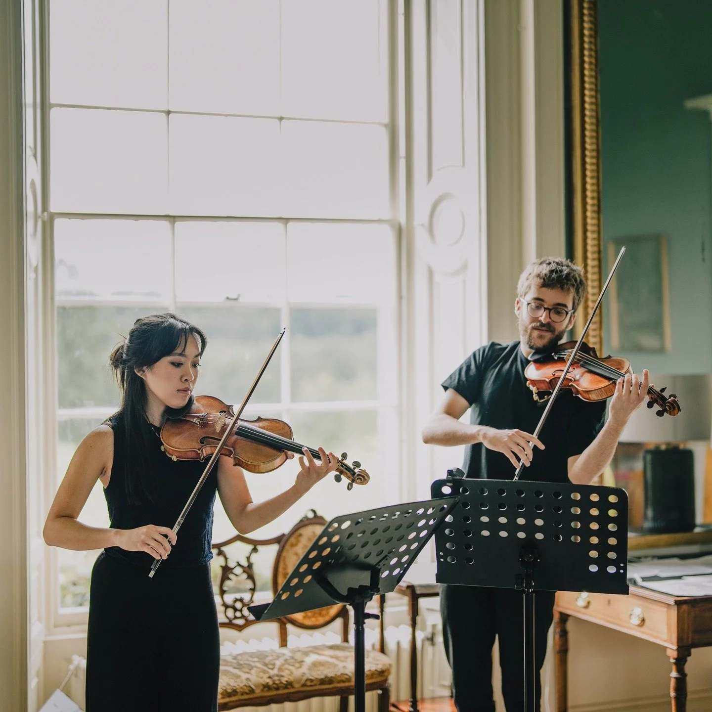 🎻2025 BMF Young Artists 🎻

Each summer the Boyne Music Festival supports emerging artists through its BMF Young Artists Programme. It is a way to offer both learning and performance opportunities to talented young musicians from Ireland and abroad.