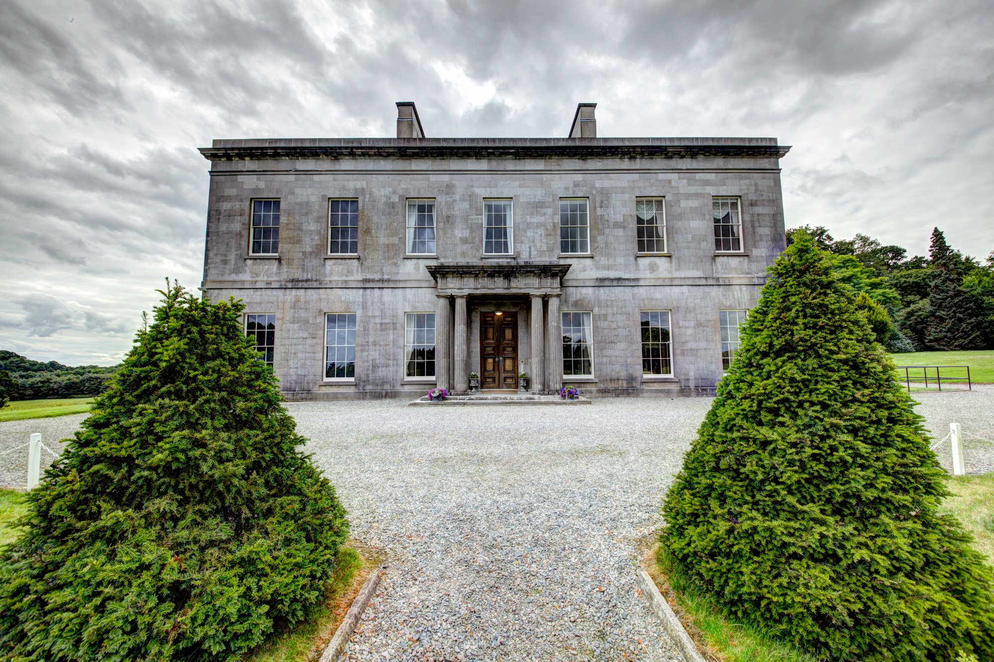 Tour: Townley Hall