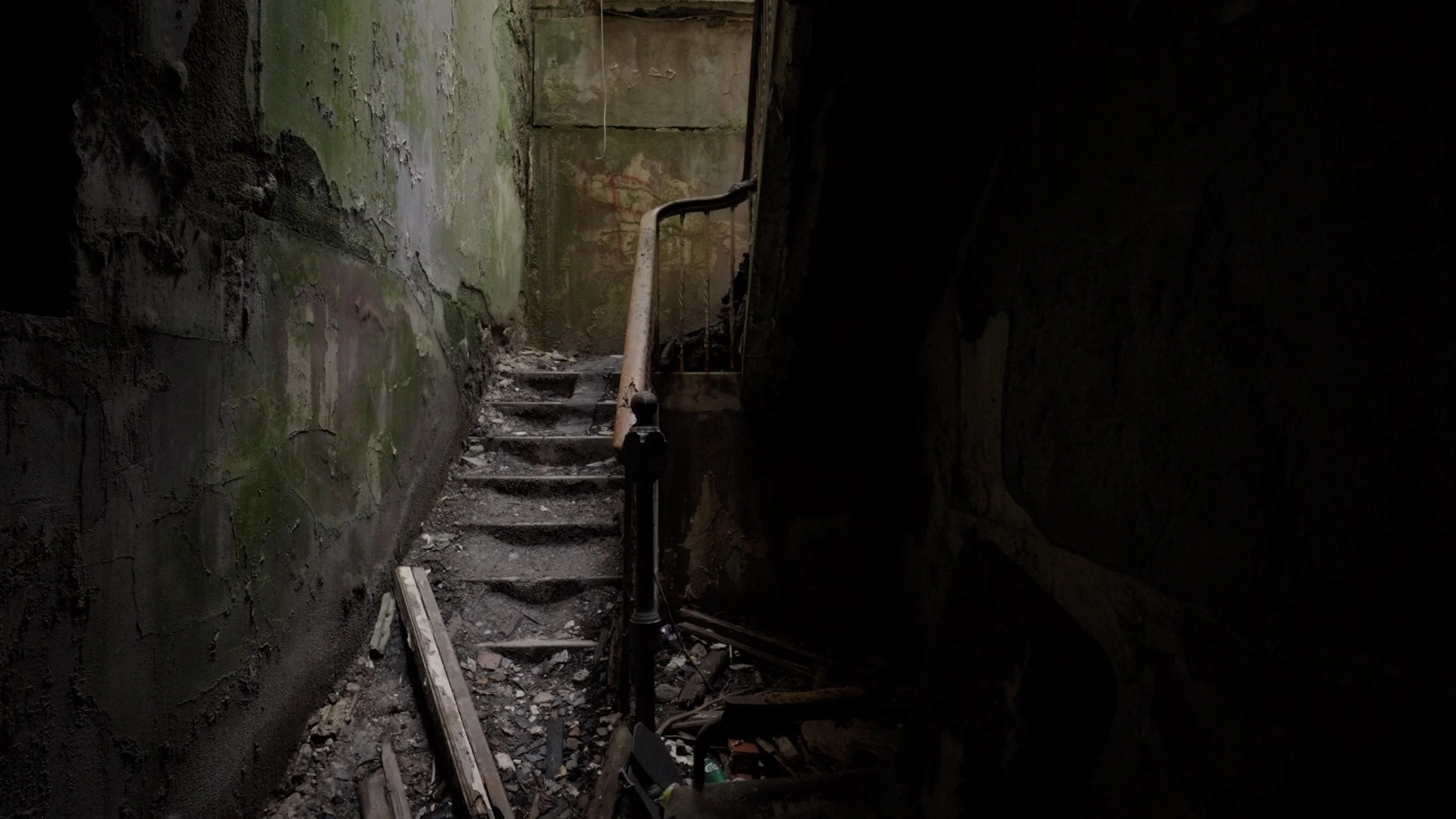 Leave Only Footprints - Crumlin Road.jpg