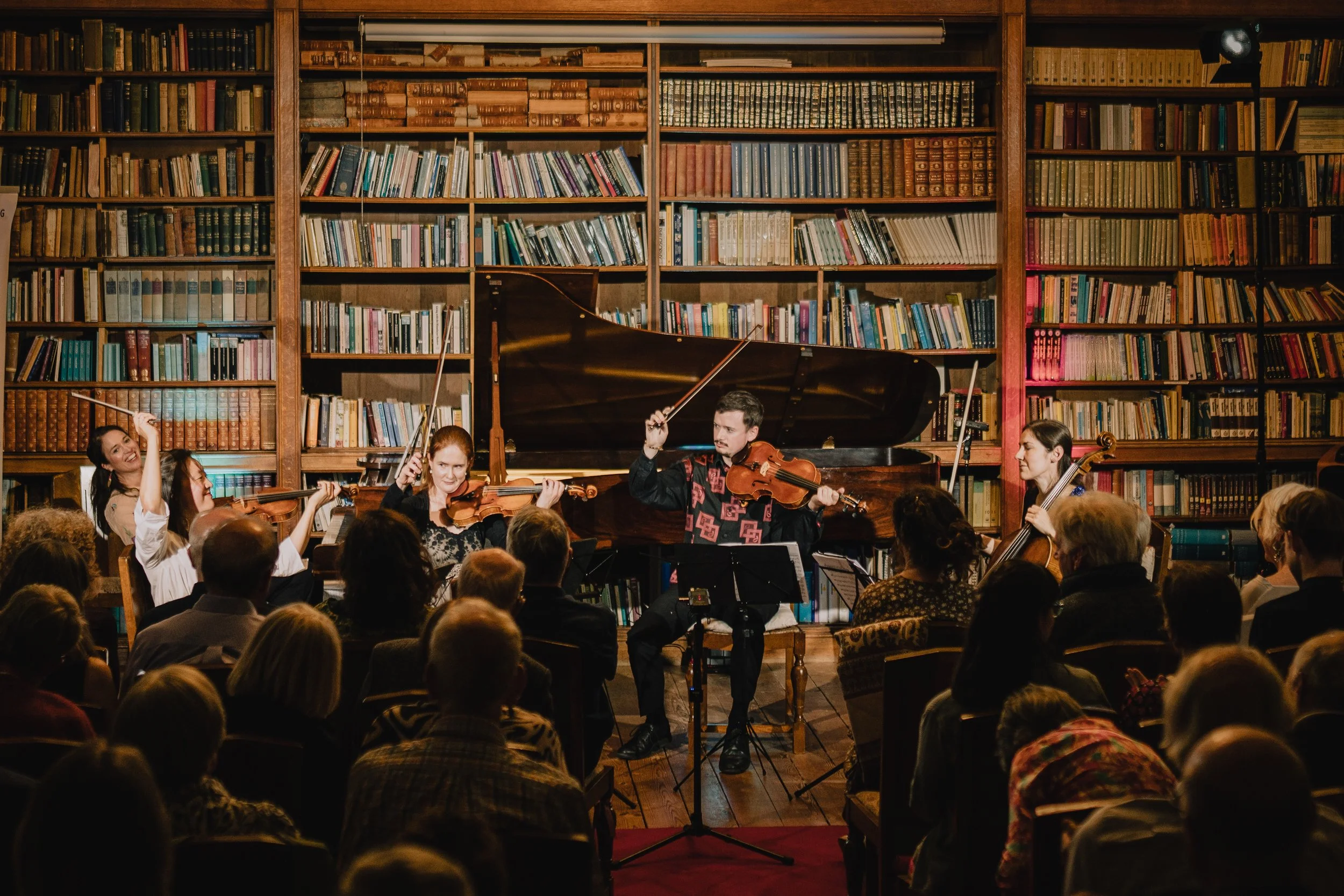 Evening Concert: New Pathways