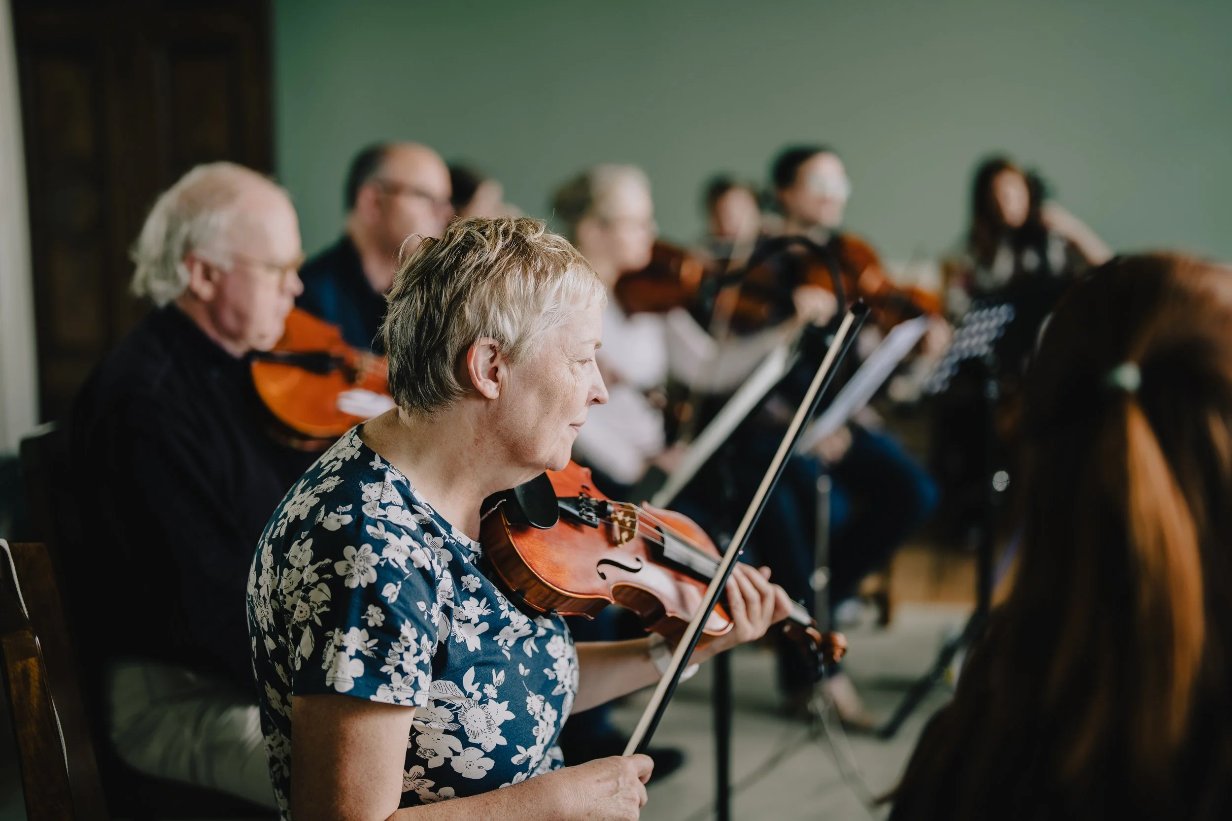 Amateur Strings Workshop
