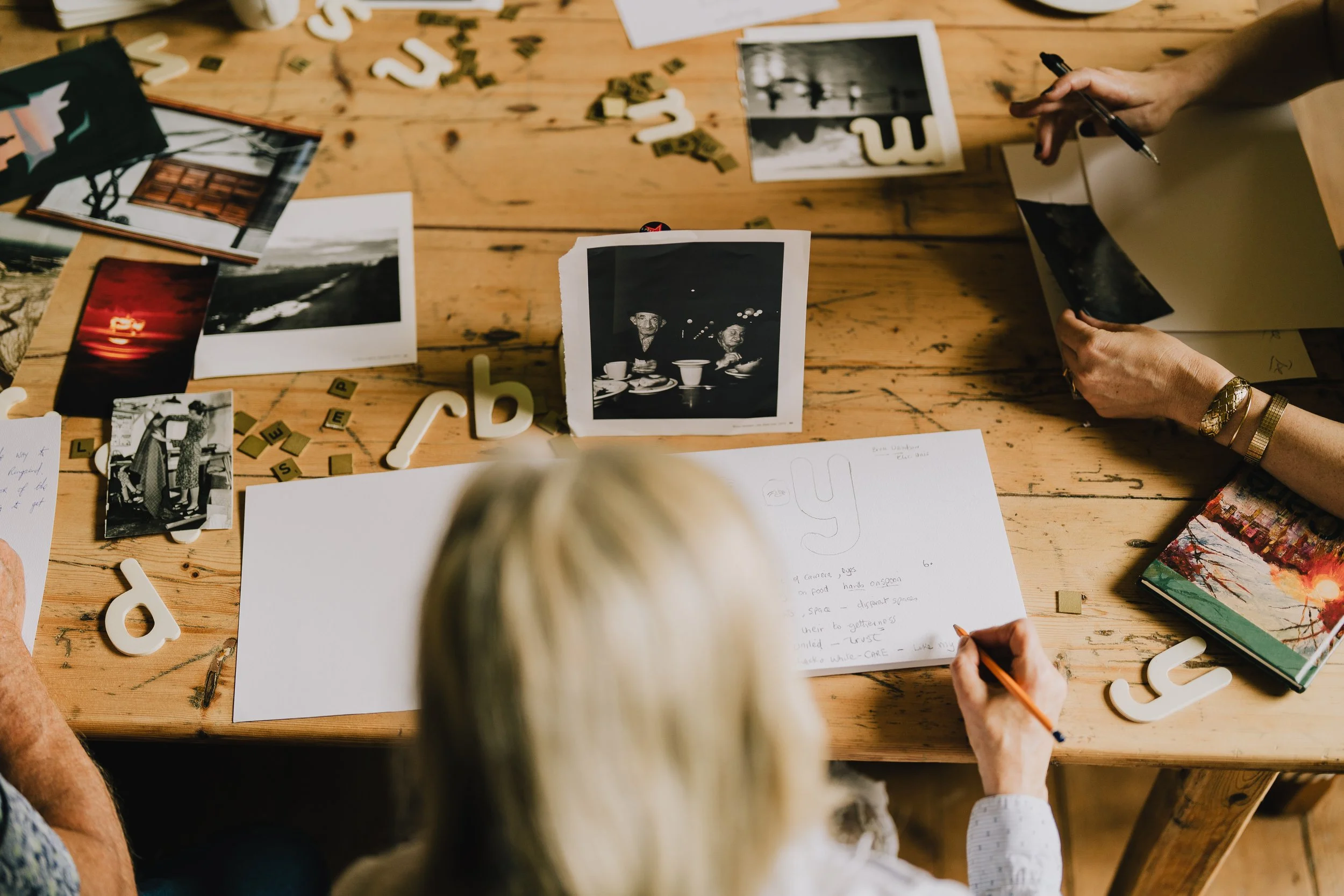 Poetry Writing Workshop