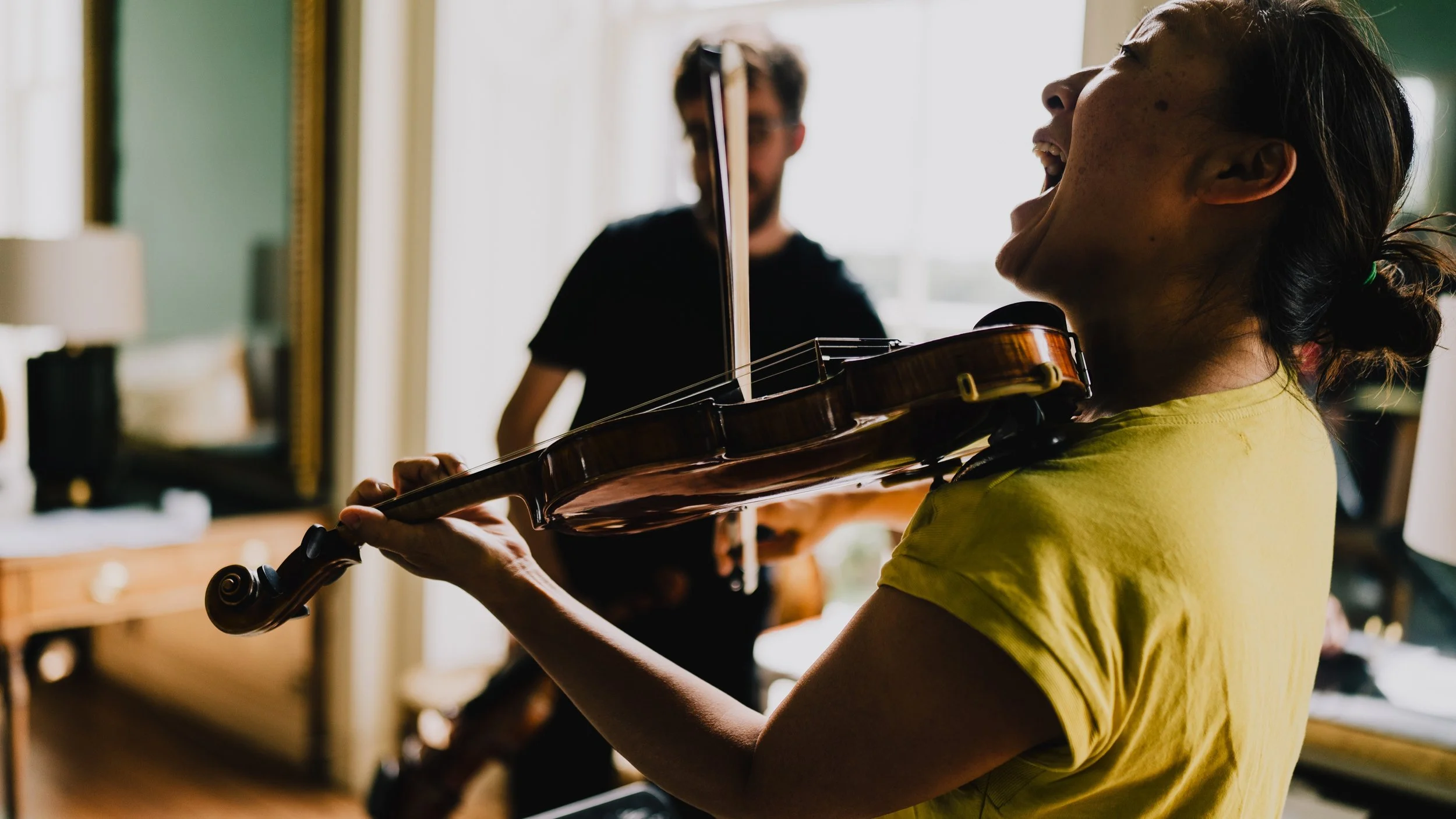 🎻✨ Amateur Strings Workshop ✨🎻

Join us for a relaxed and inspiring morning of music-making this summer!

📍 Townley Hall 🗓 26 July 2026 | 11am&ndash;2pm 💶 &euro;40 (includes refreshments)

Play alongside professional musicians and enjoy coaching
