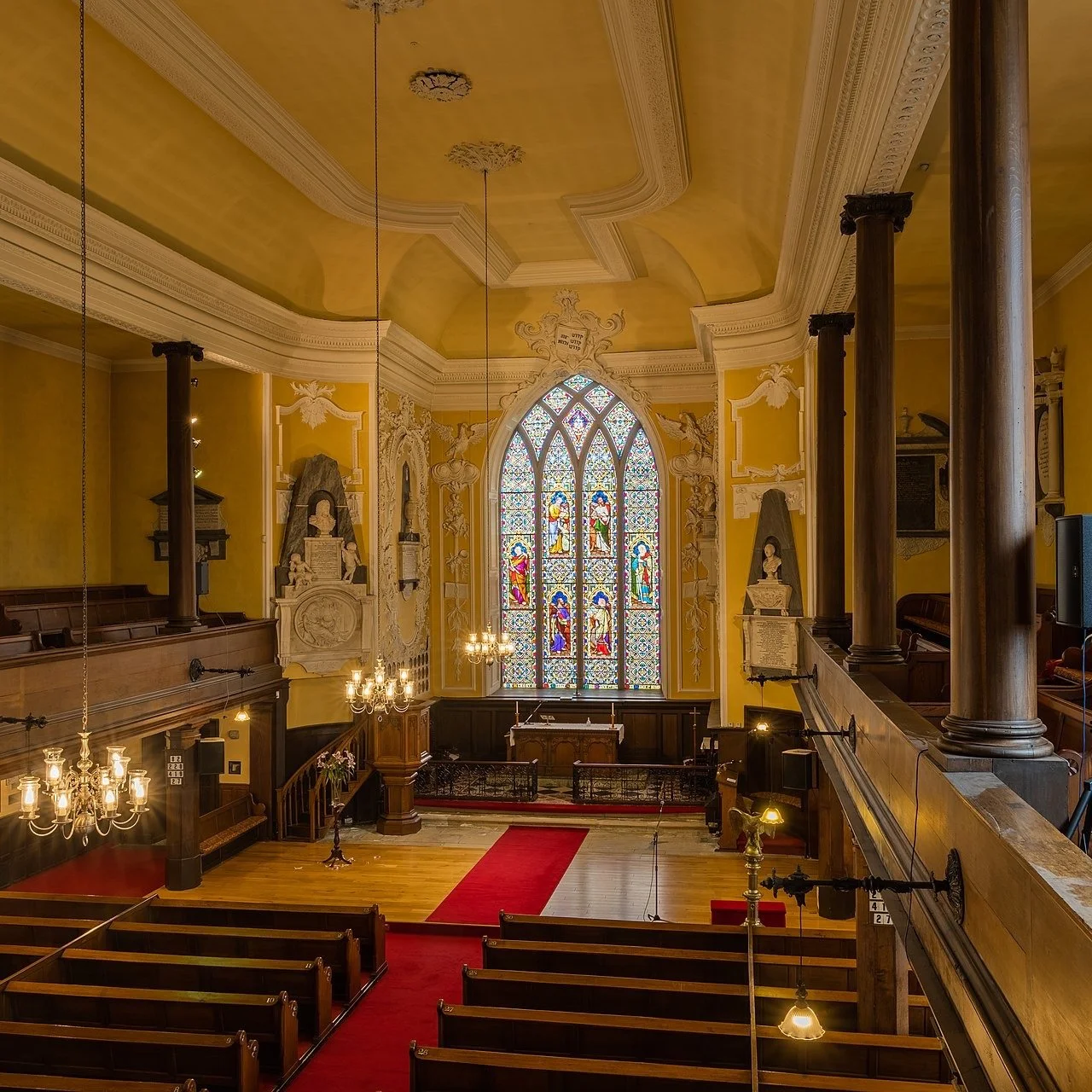 ✨ Evening Concert: Foundations ✨

Join us for an unforgettable evening of chamber music in the gorgeous acoustics of St. Peter's Church of Ireland.

📅 Friday 24 July 2026 🕗 8:00pm &ndash;10:00pm

A programme exploring the foundations of musical for