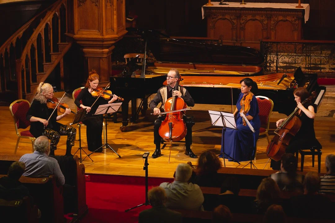 Evening Concert: Foundations