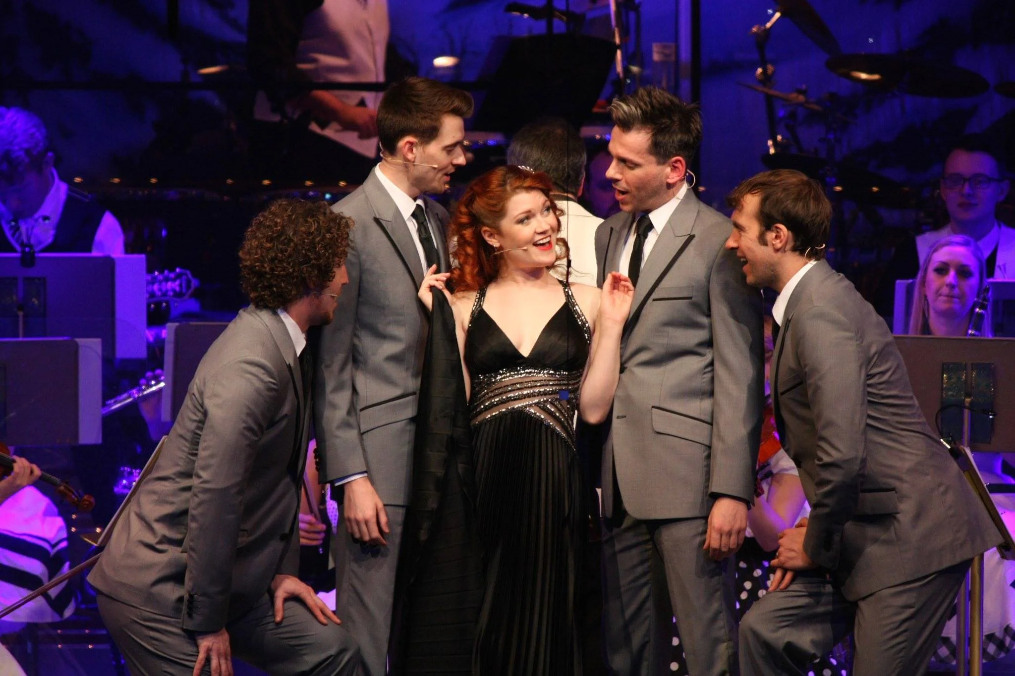  Thursford Christmas Spectacular 2014 