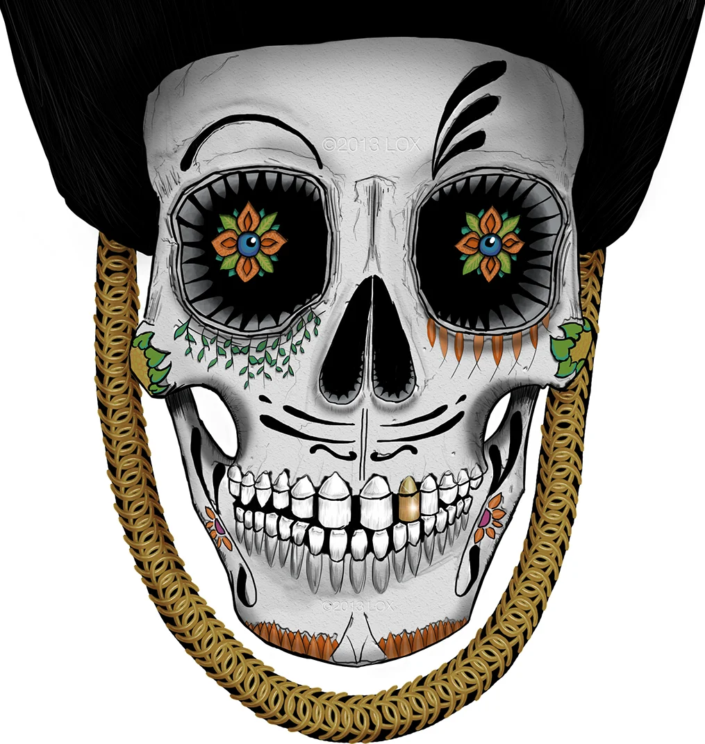 Trooping the Colours of the Dead Digital