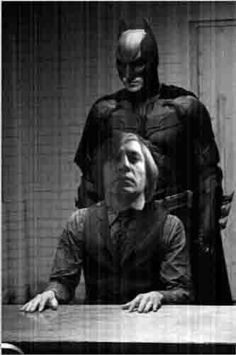 dark knight of the soul