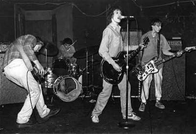 one step beyond: the replacements live