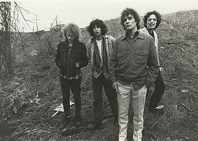 aching to be: the replacements and revisionist history