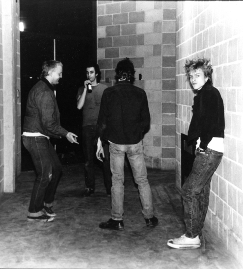 aching to be: the replacements and revisionist history