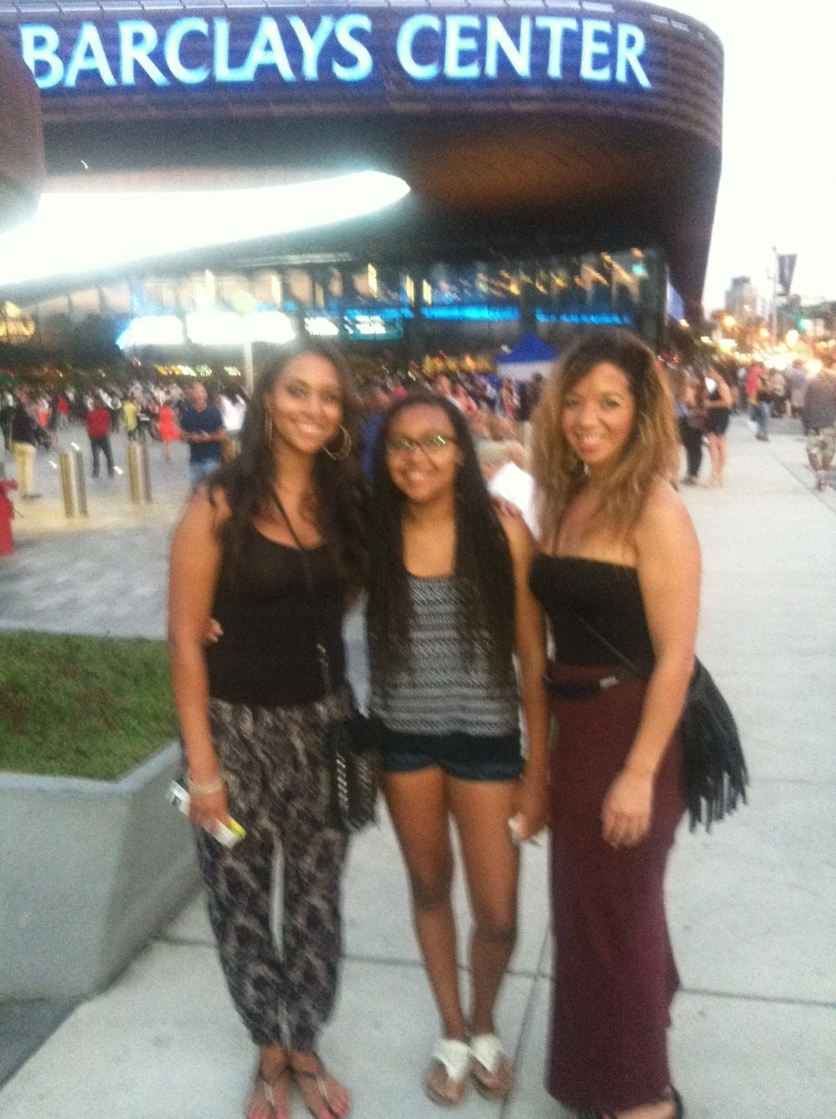 Love you guys, I'm a fellow Beyonce stan, and listen to the Read every week. Chantal R. New York, New York, USA