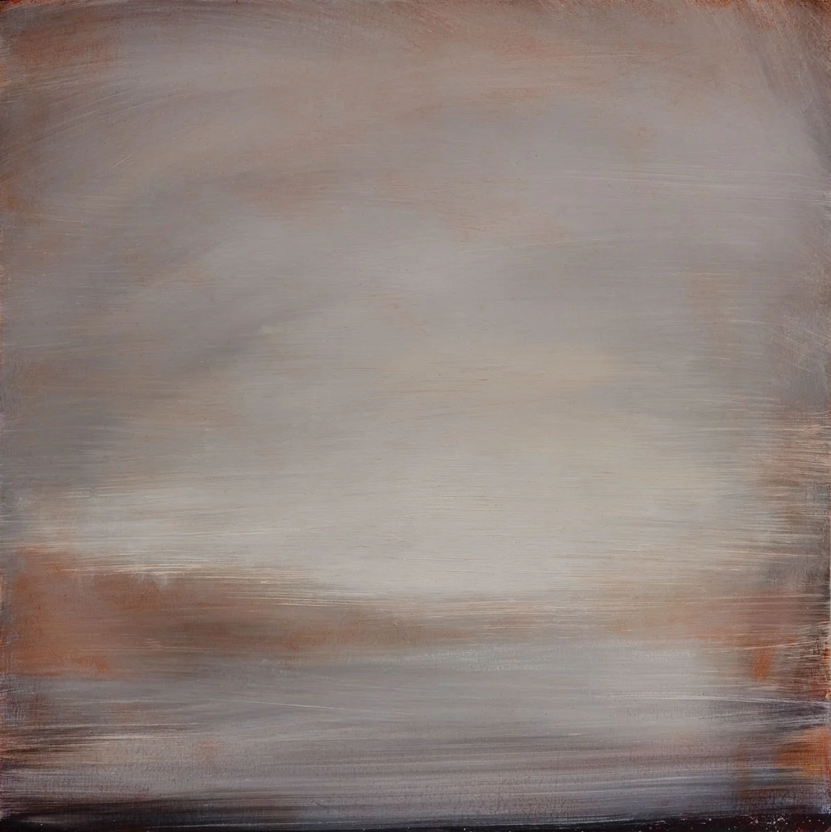 River Memory, 12"x12"