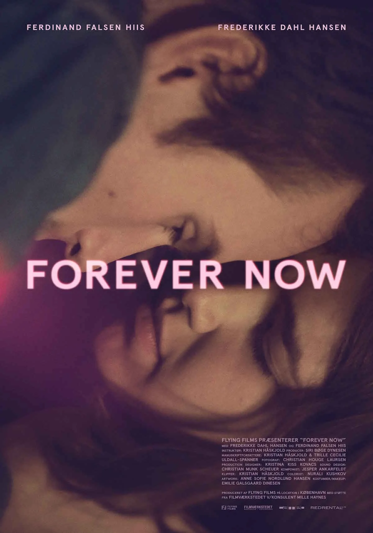 Forever Now - Poster.jpg