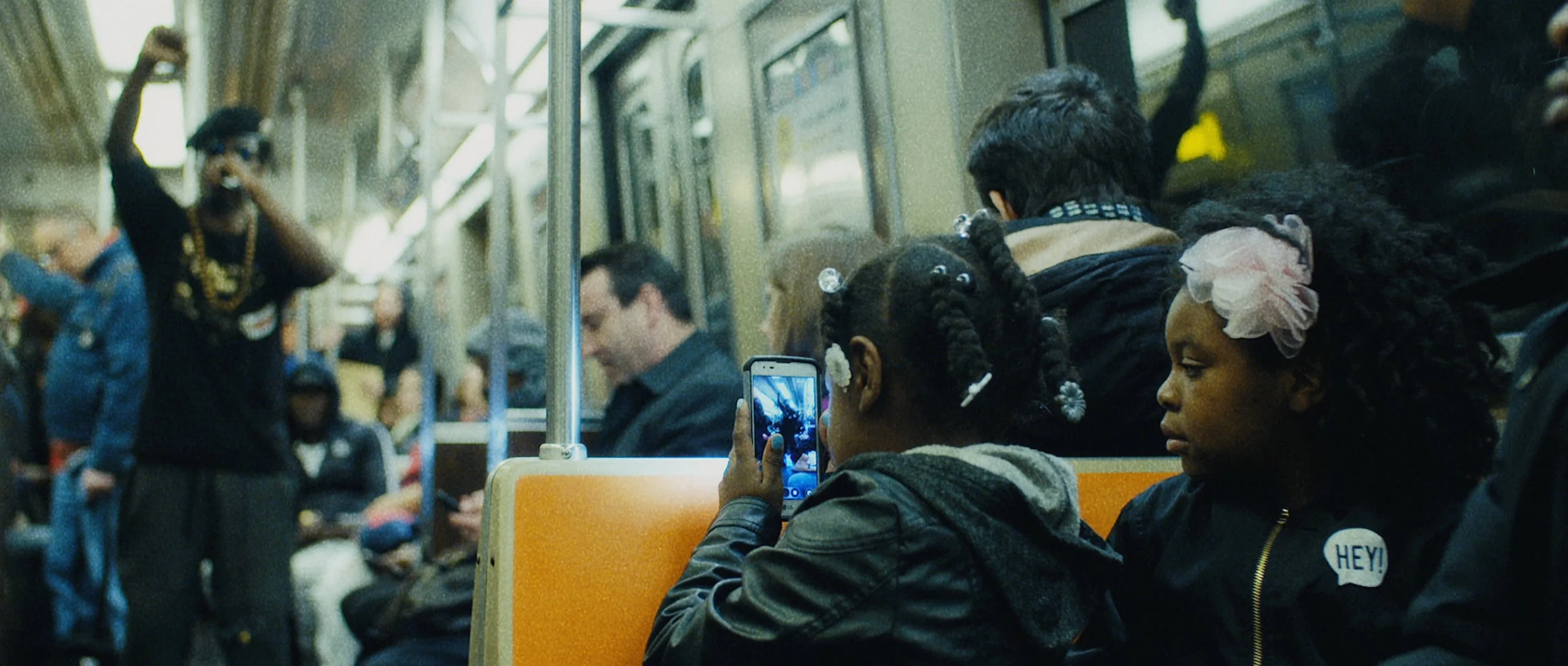 The Train Eater — NoBudge