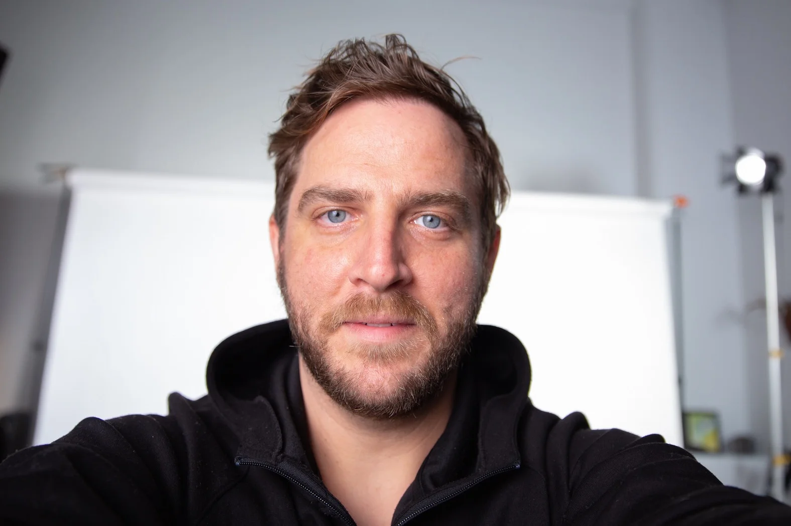 5 Questions with Michael Koshkin