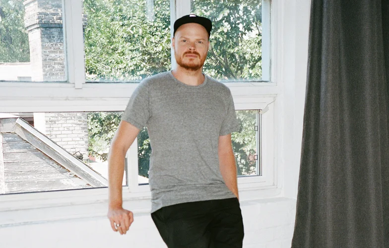 5 Questions with Paul Johnston