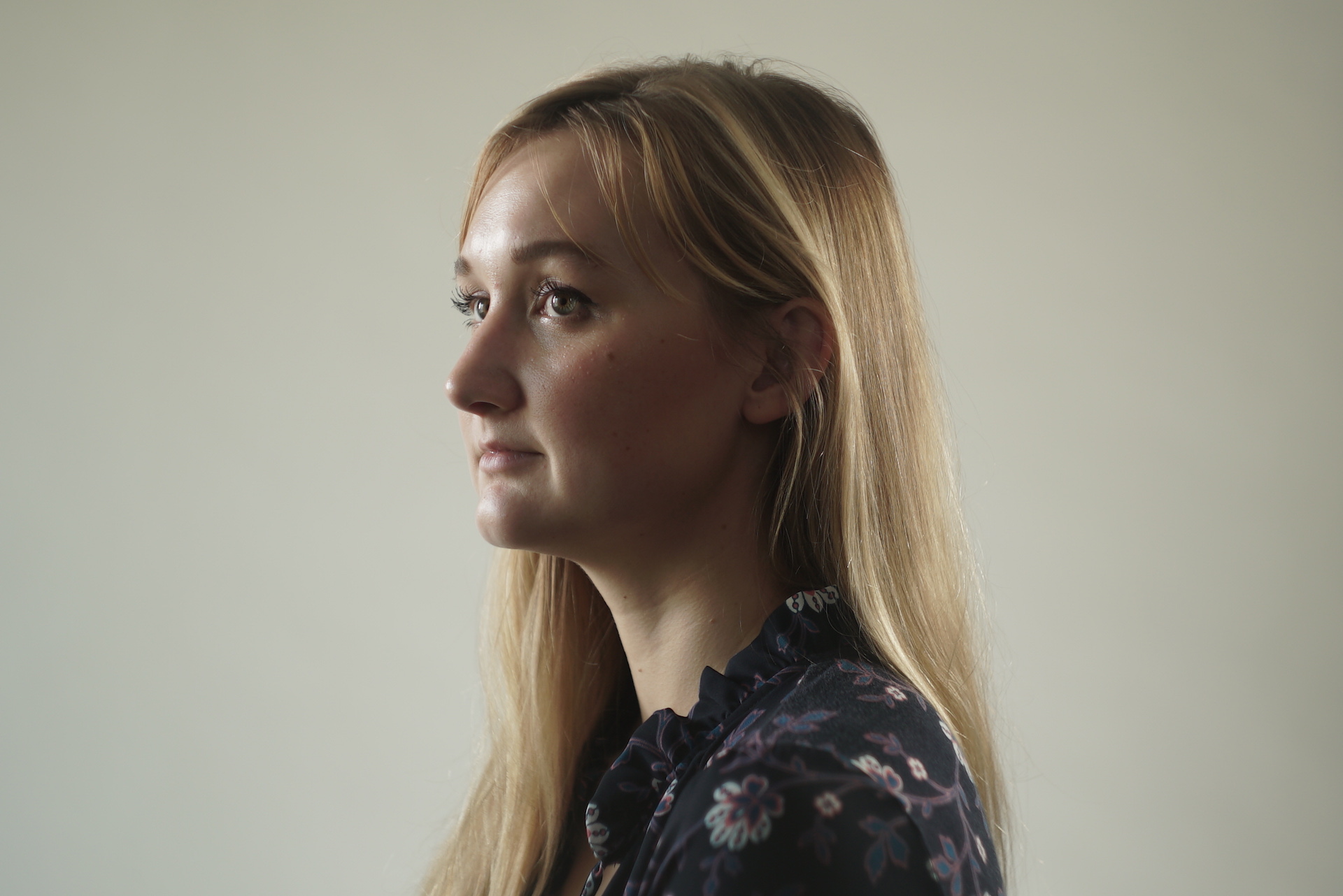 5 Questions with Aleksandra Hansen