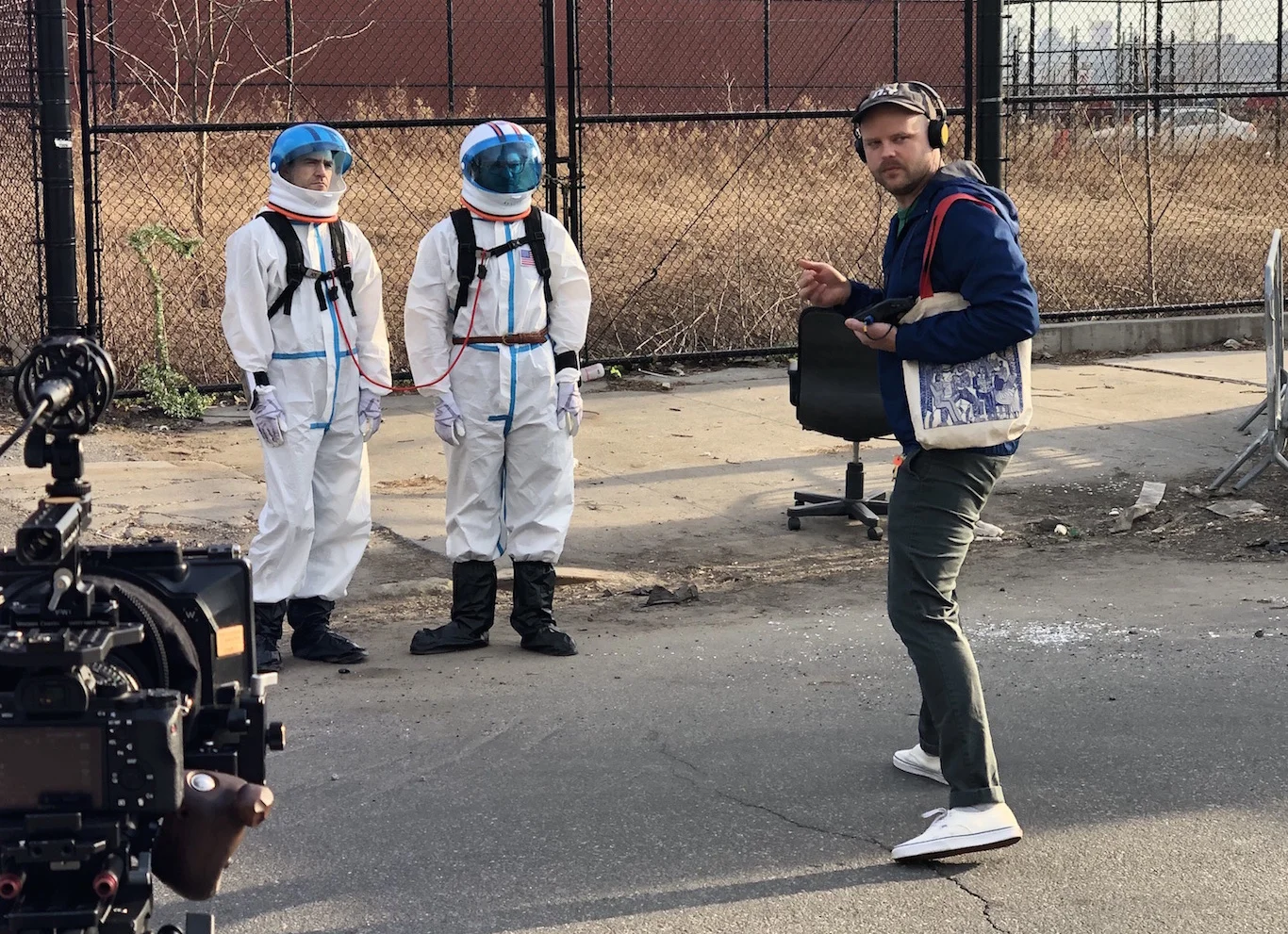 5 Questions with Graham Mason