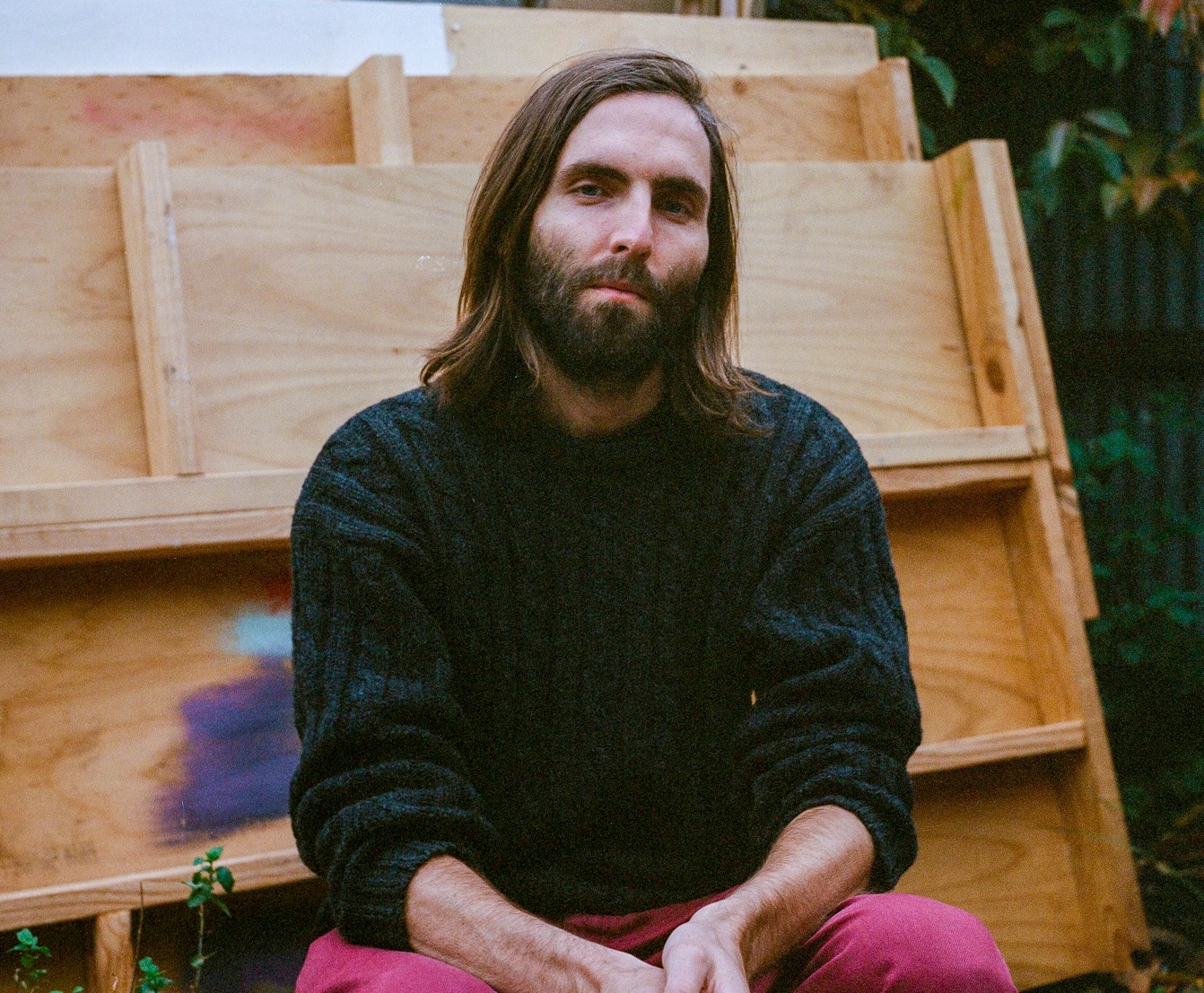 5 Questions with Sam Rogers