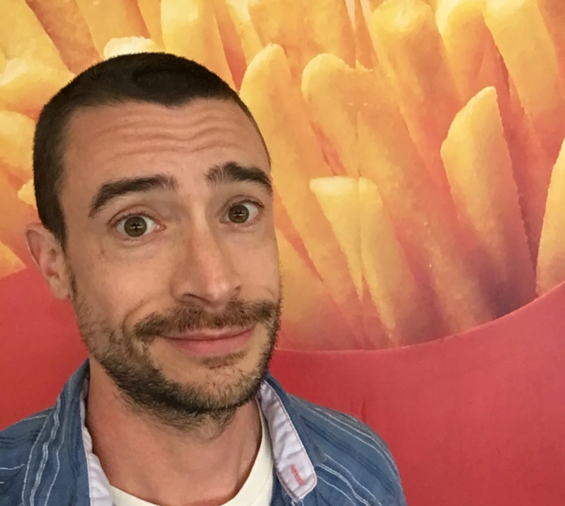 5 Questions with Nick Ehart