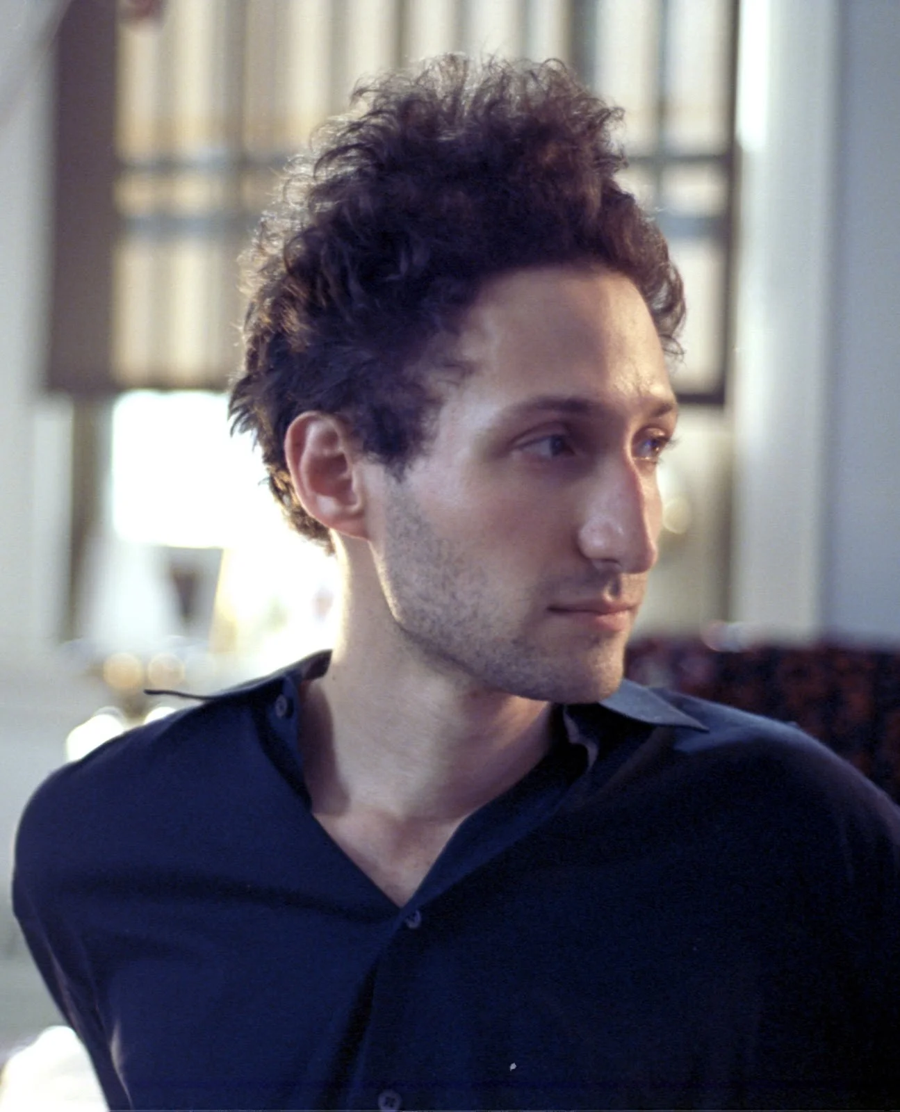 5 Questions with Max Lakner