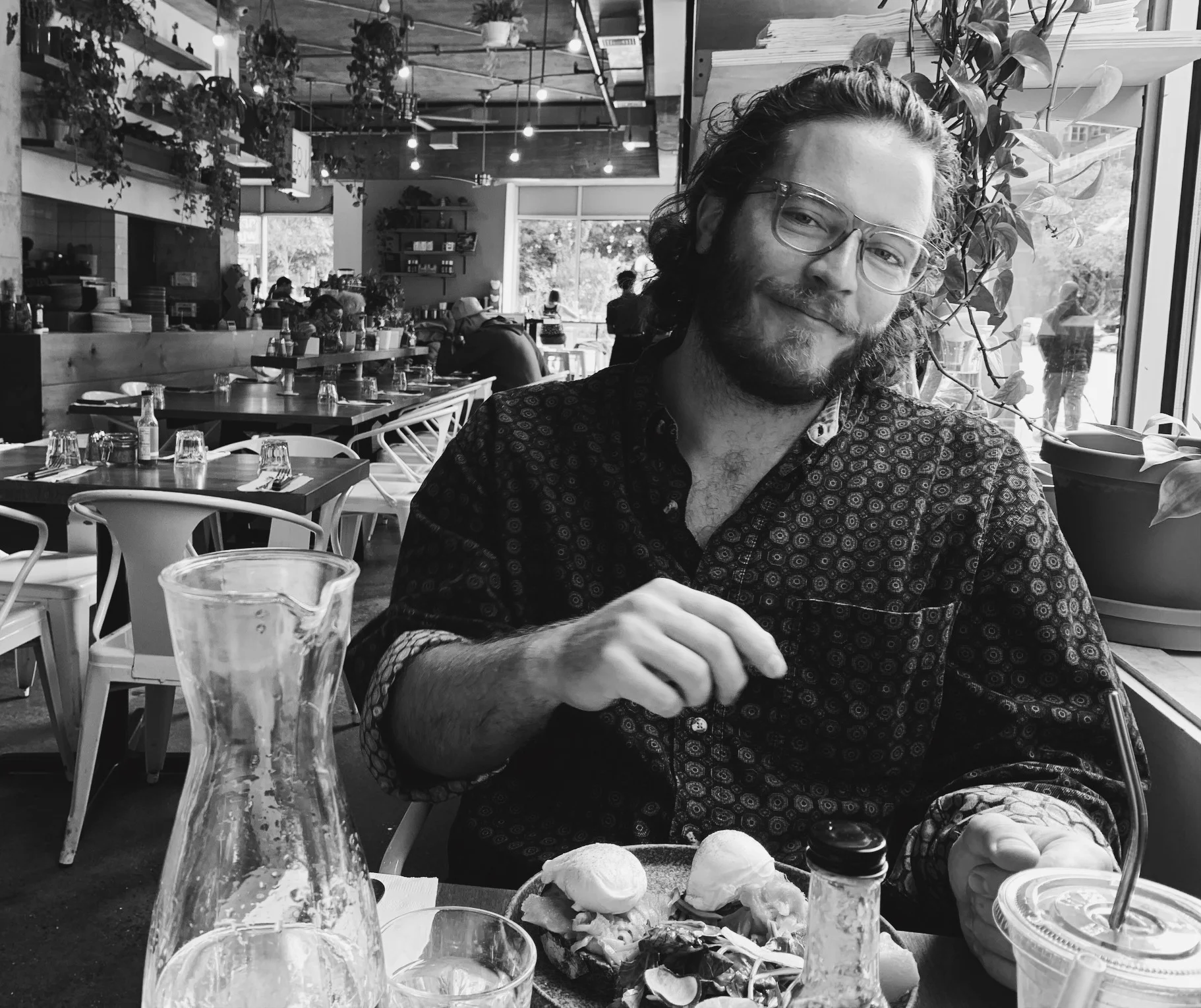 5 Questions with  Jeremy Denief