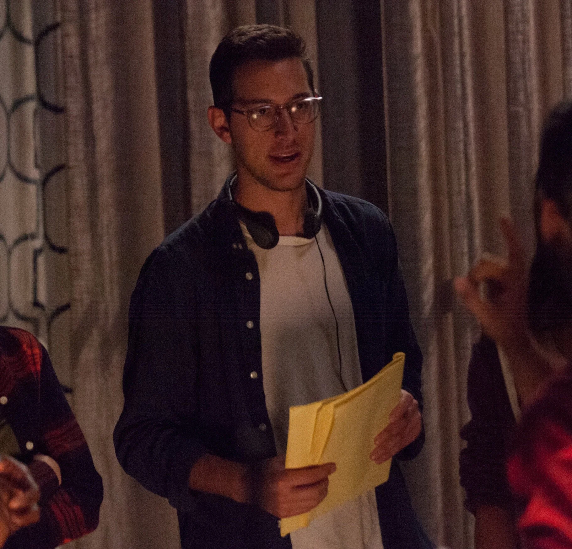 5 Questions with Matt Kazman
