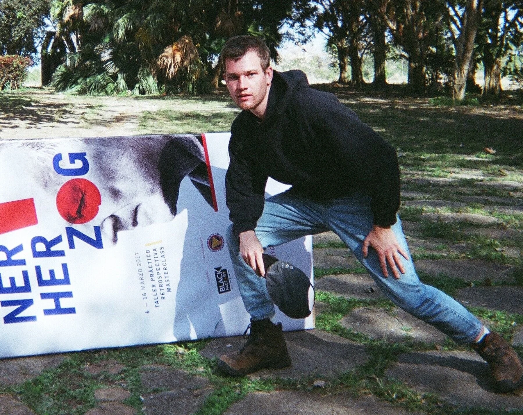 5 Questions with Corey Hughes