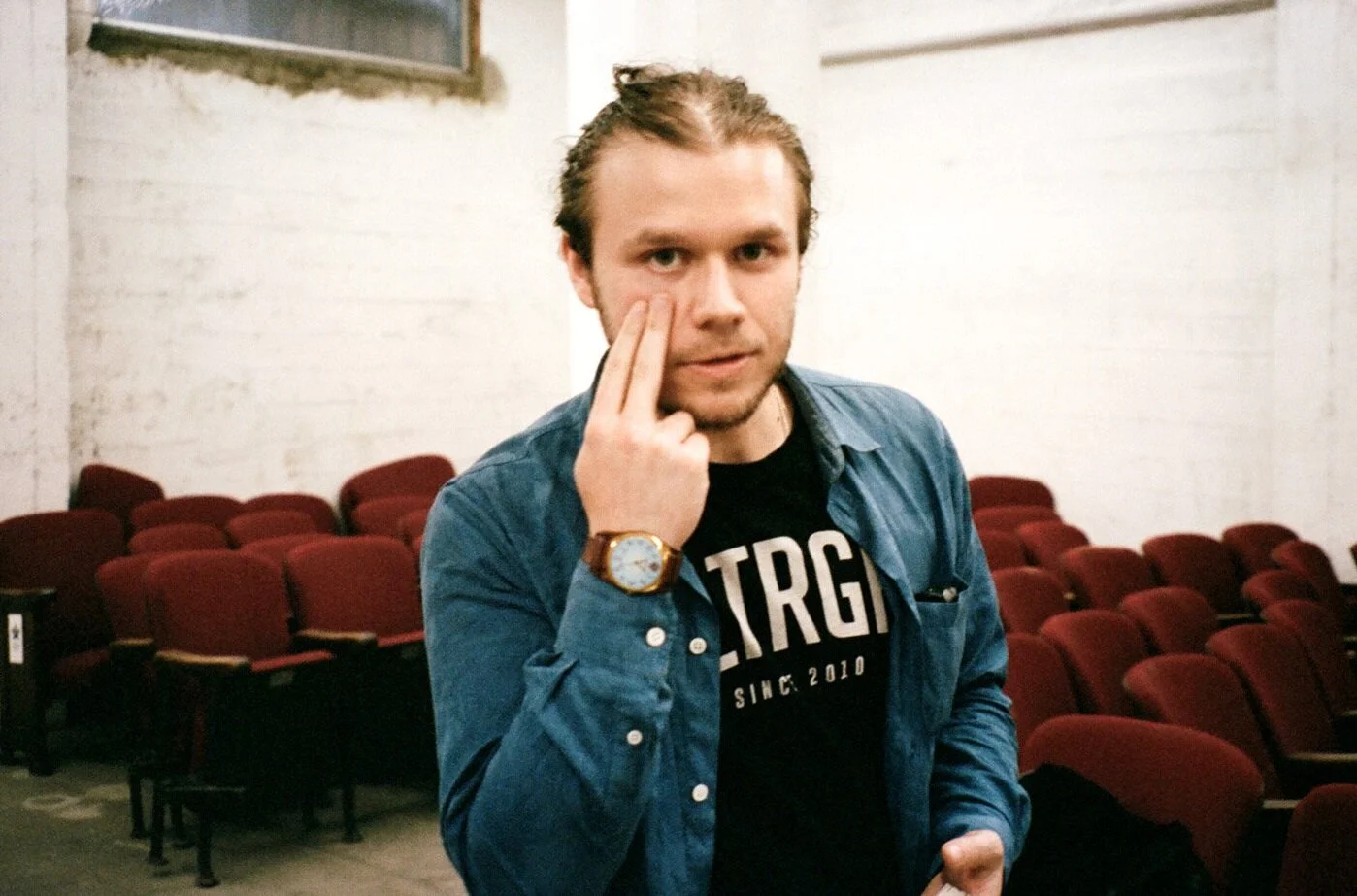 5 Questions with Nic Murphy