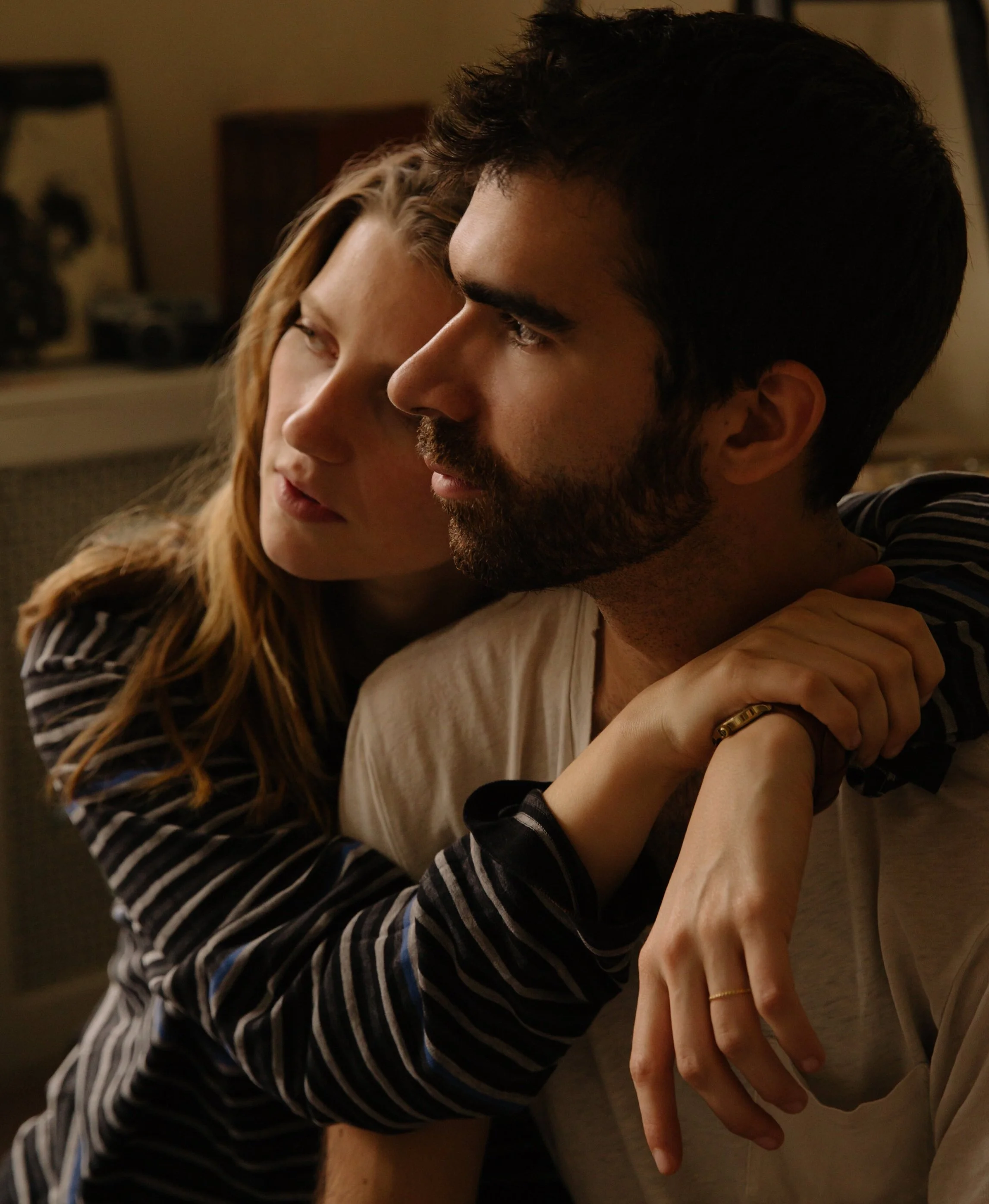 5 Questions with Celine Held &amp; Logan George