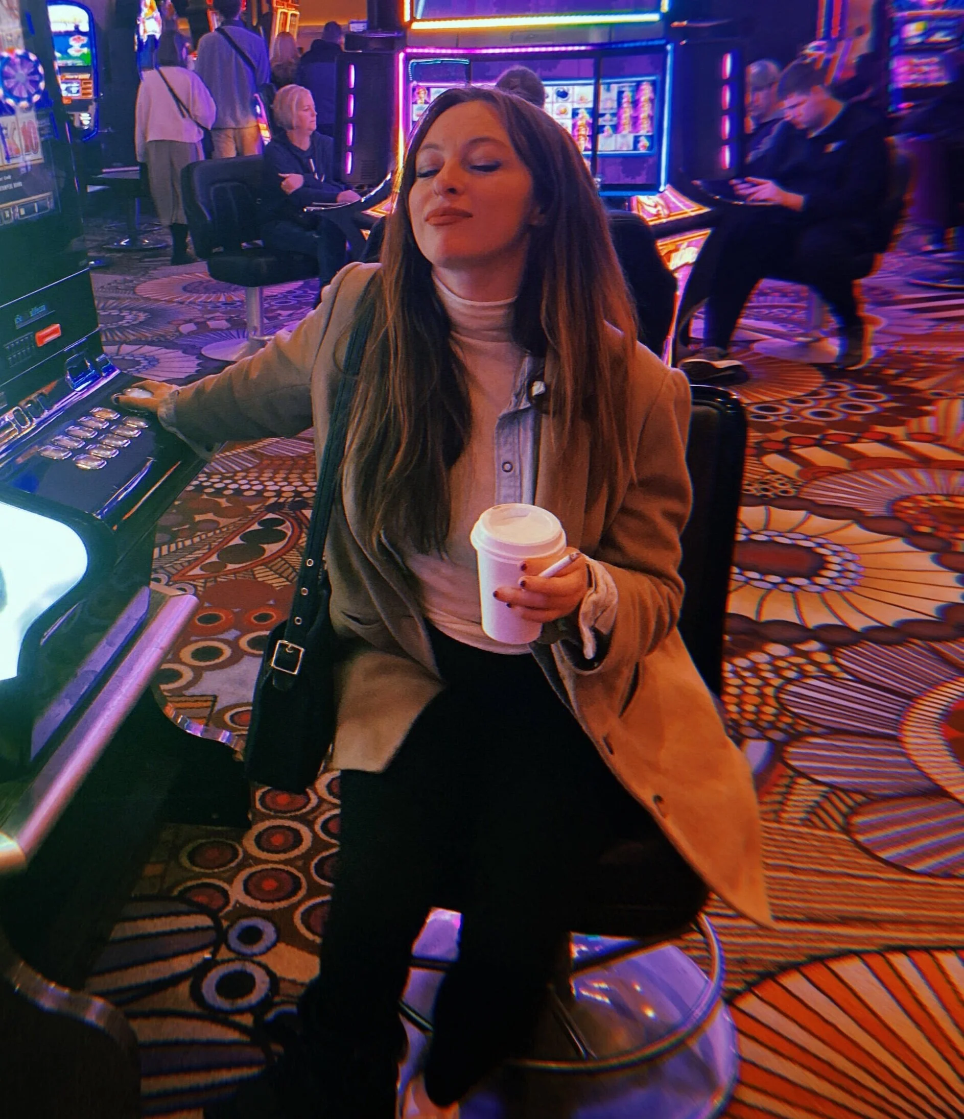 5 Questions with Jessica Garrison