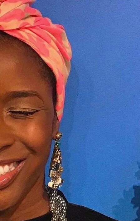 5 Questions with Tania Taiwo