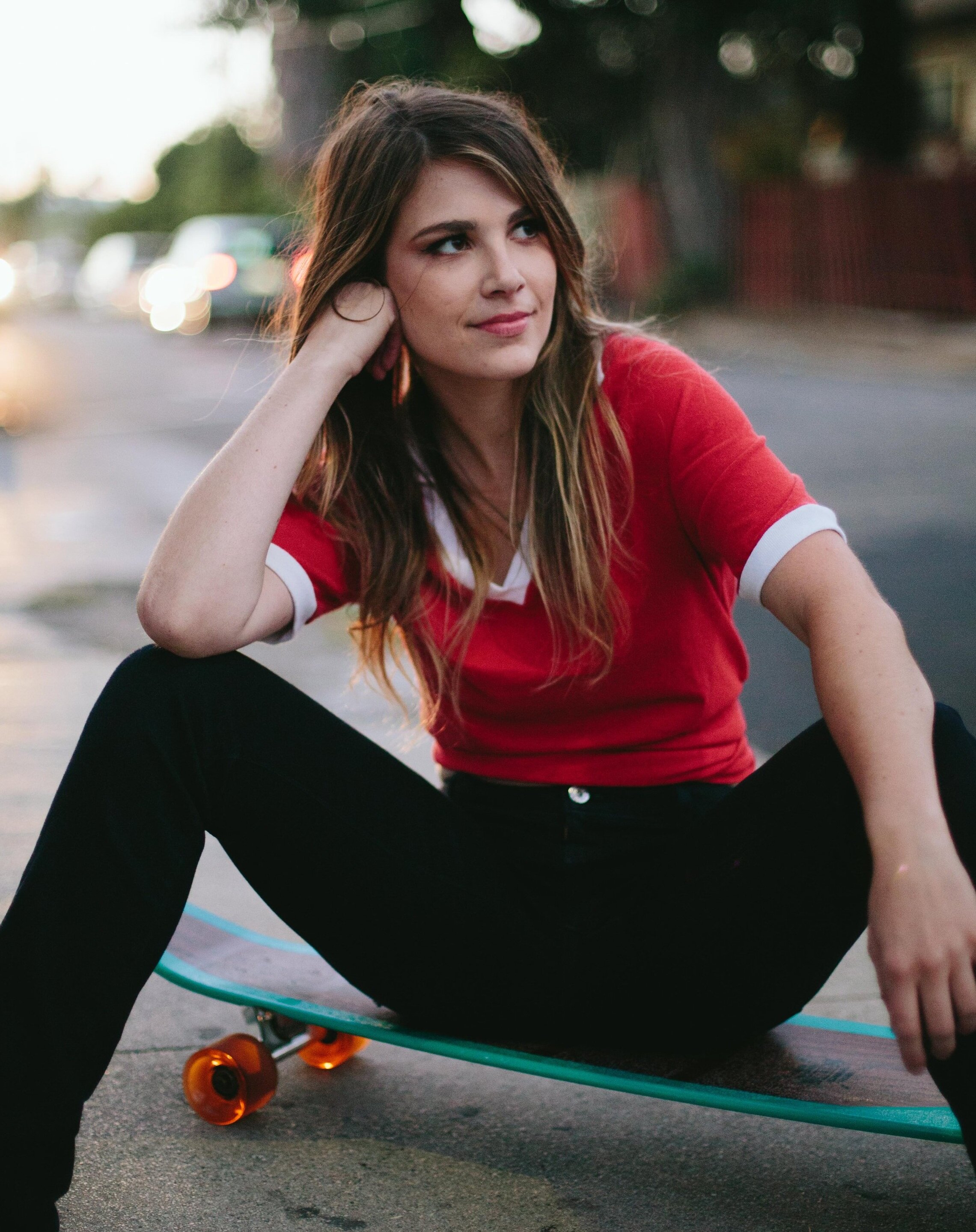5 Questions with Zoe Katz