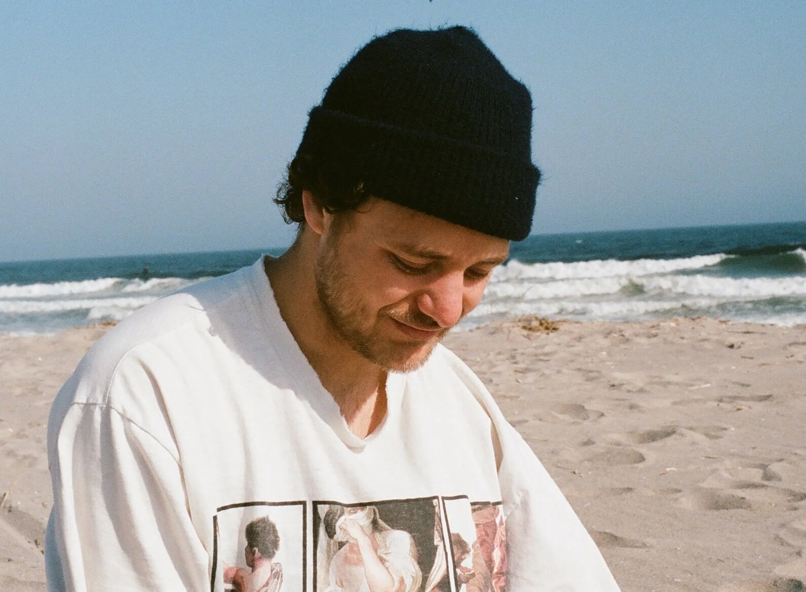 5 Questions with Max Walker-Silverman