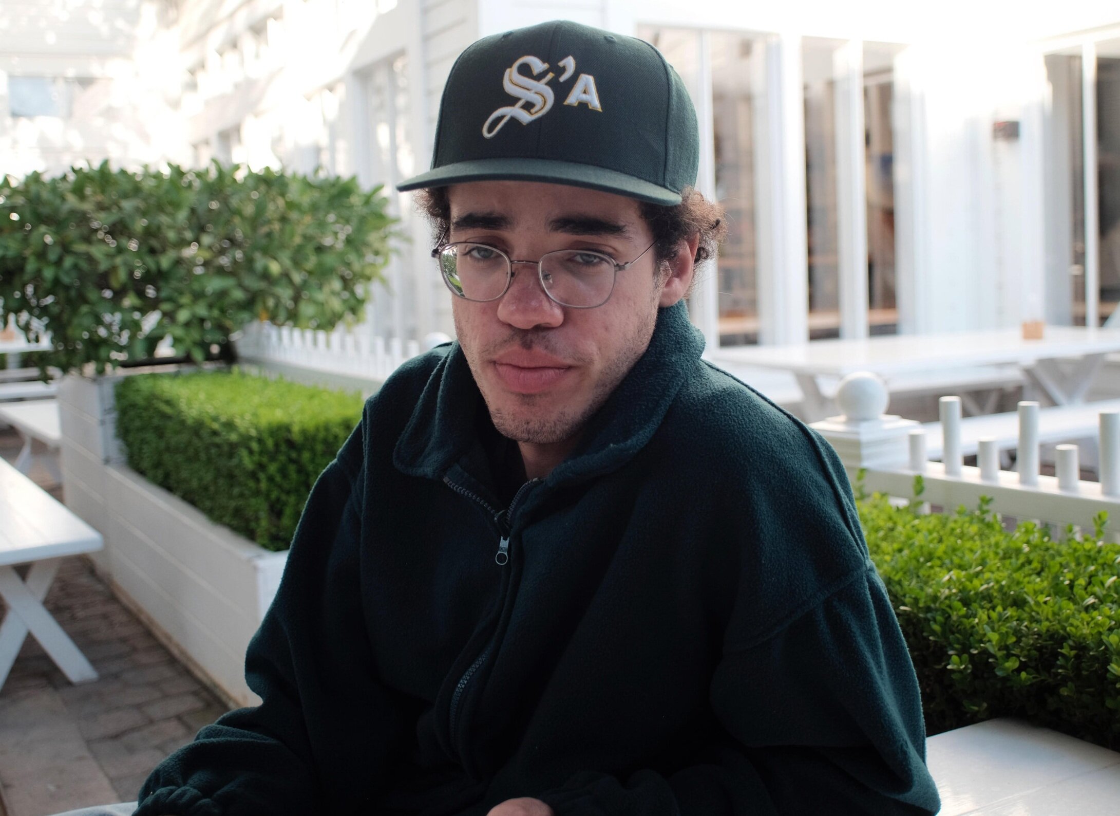 5 Questions with Julian Turner