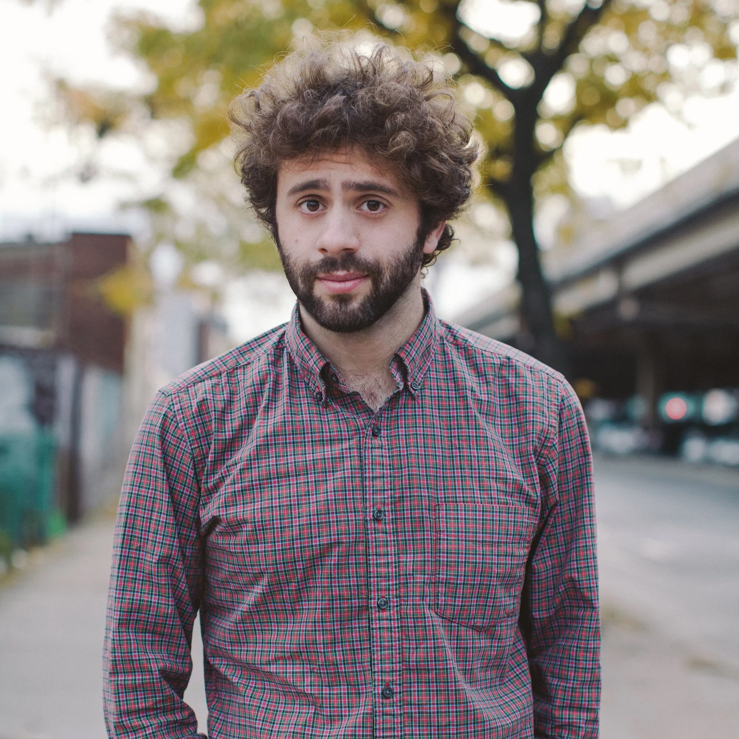 5 Questions with Matt Porter — NIGHTY NIGHT