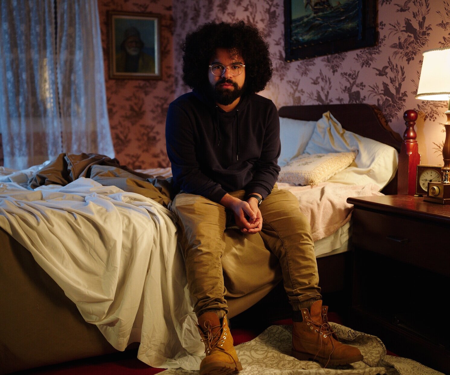 5 Questions with Chris Ortega