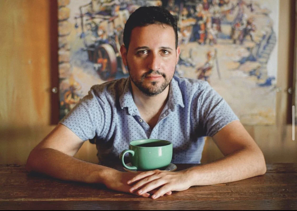 5 Questions with Alex Kavutskiy ("Gilbert's Little Christmas")