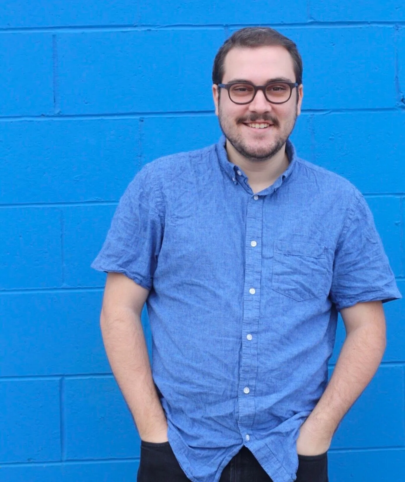 5 Questions with Graham L. Carter