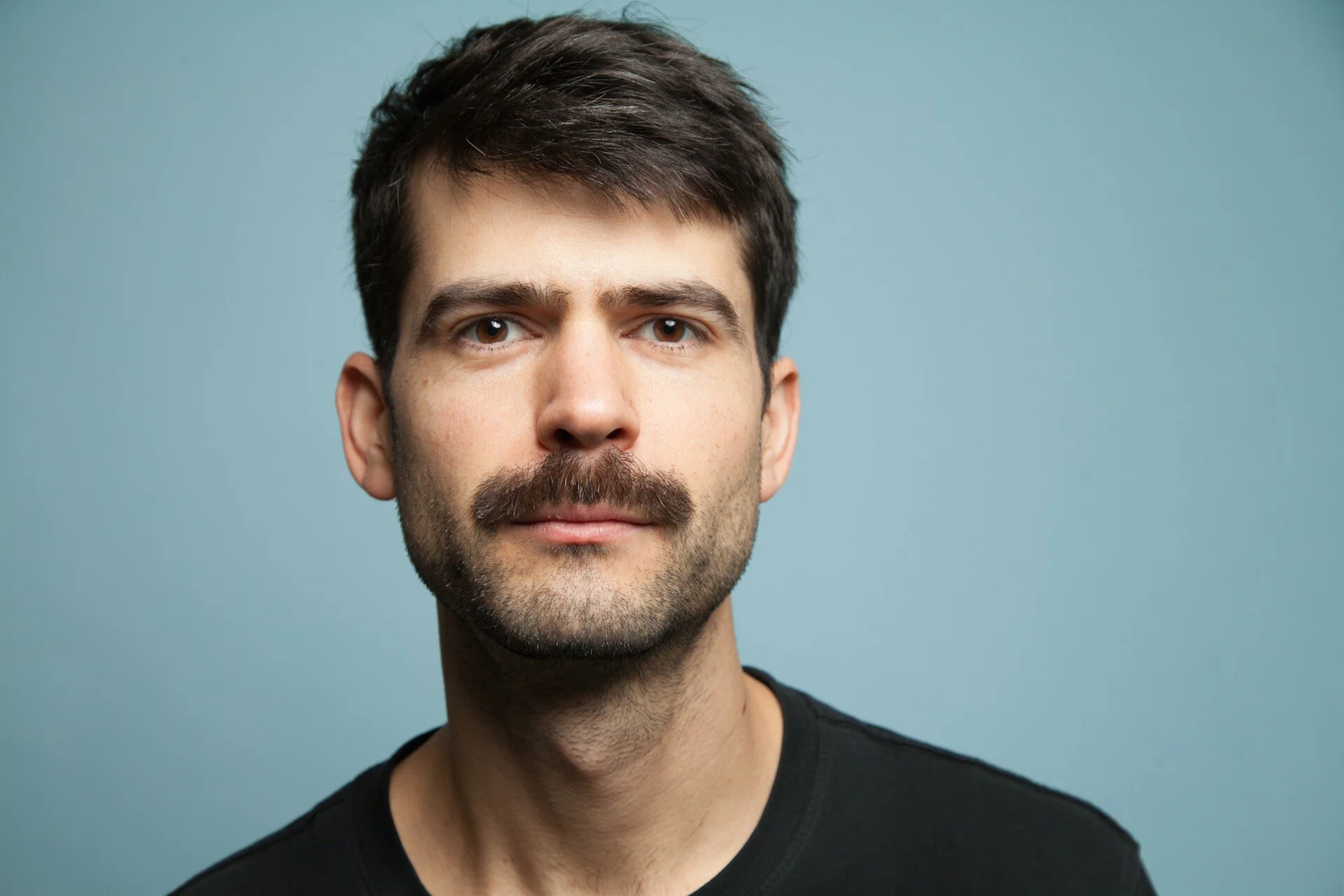 5 Questions with Anthony Oberbeck ("Six Messages")