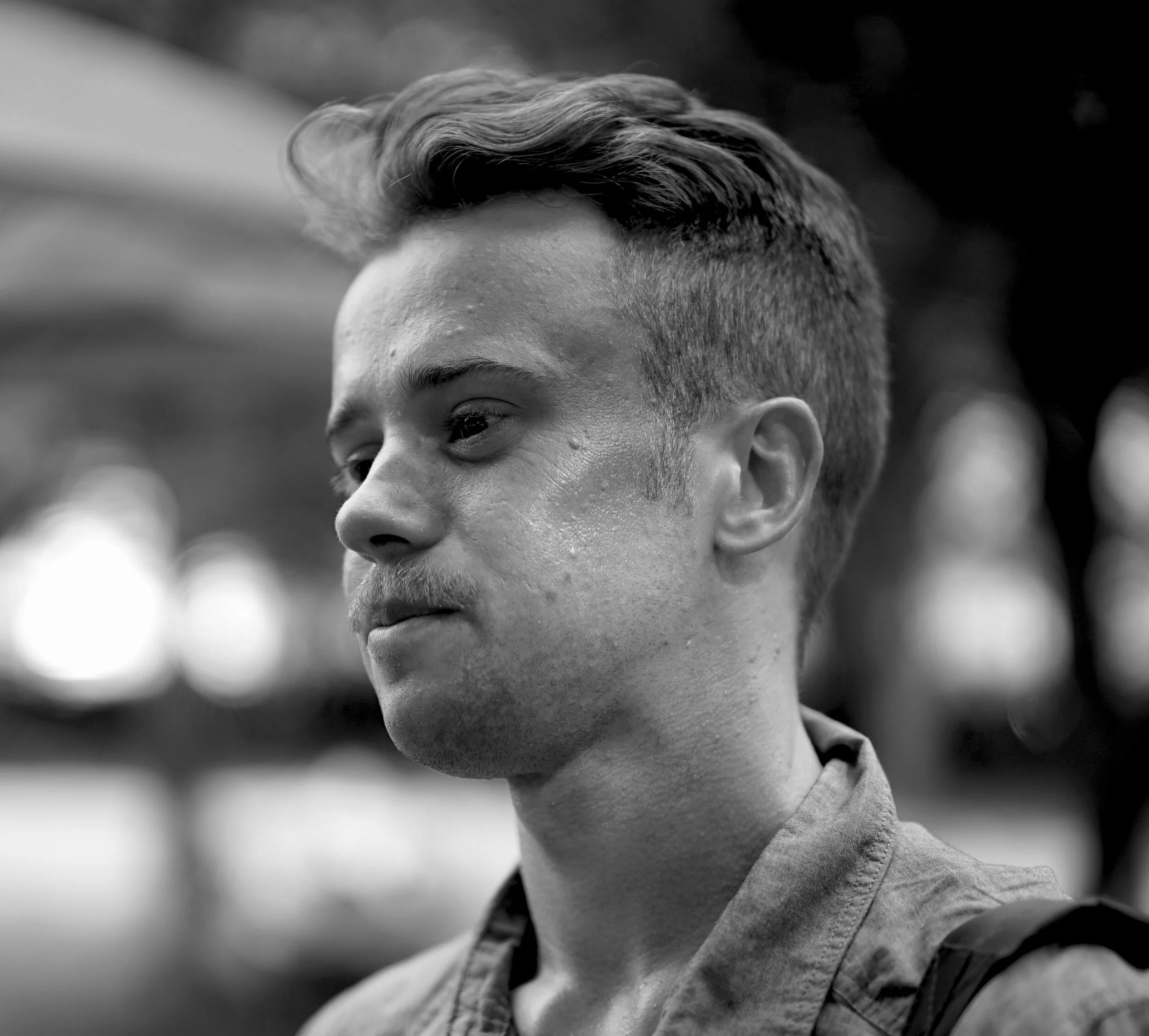 5 Questions with Daniel Turner