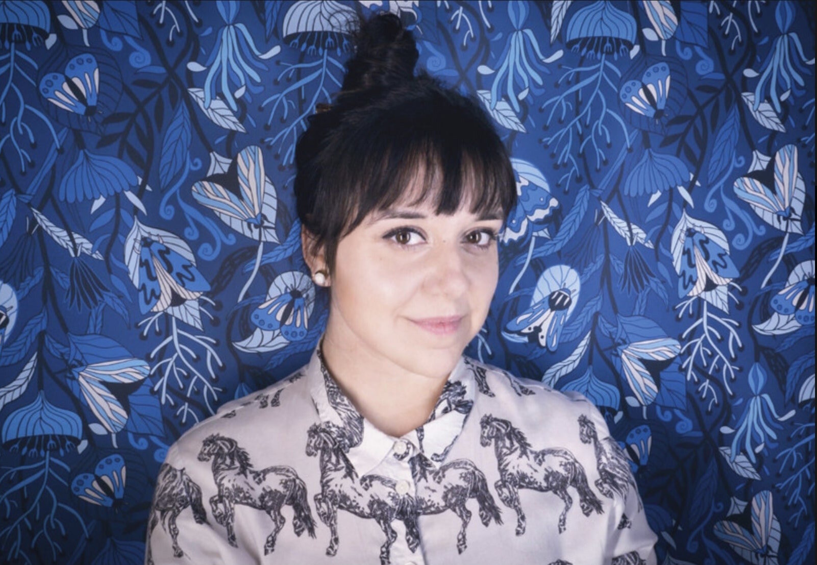 5 Questions with Francesca Pazniokas