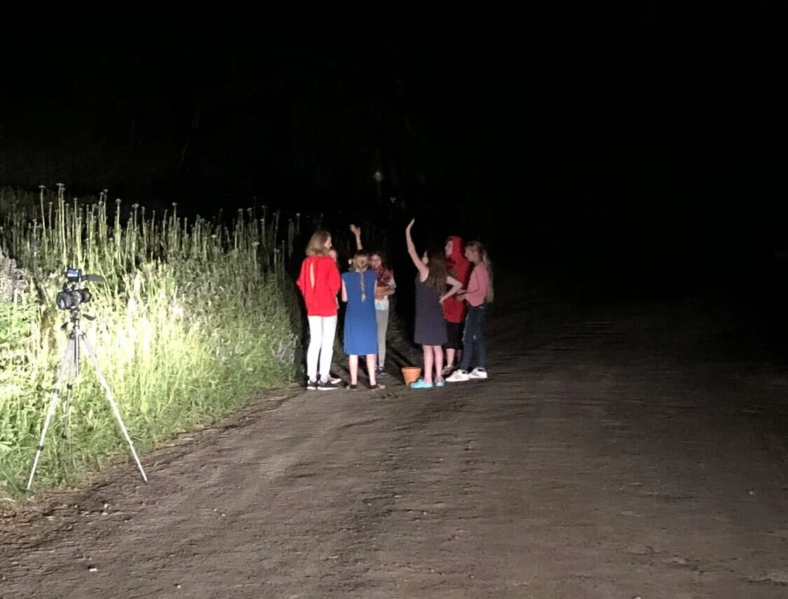 5 Questions with Thea Lorentzen