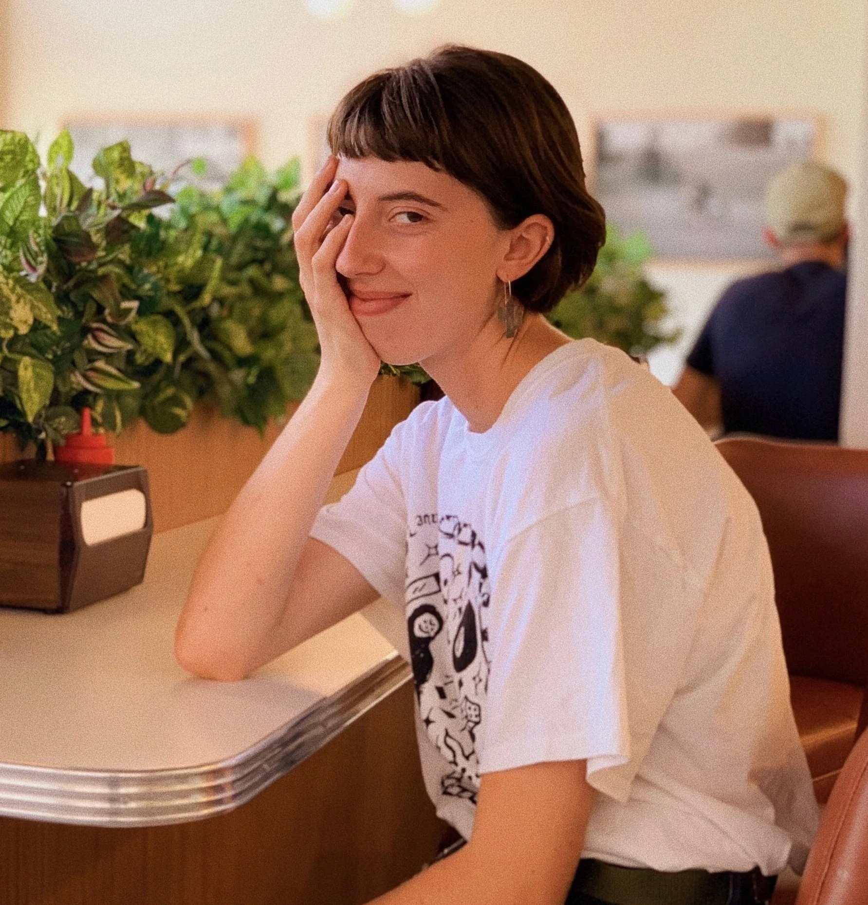 5 Questions with Ashley Kron