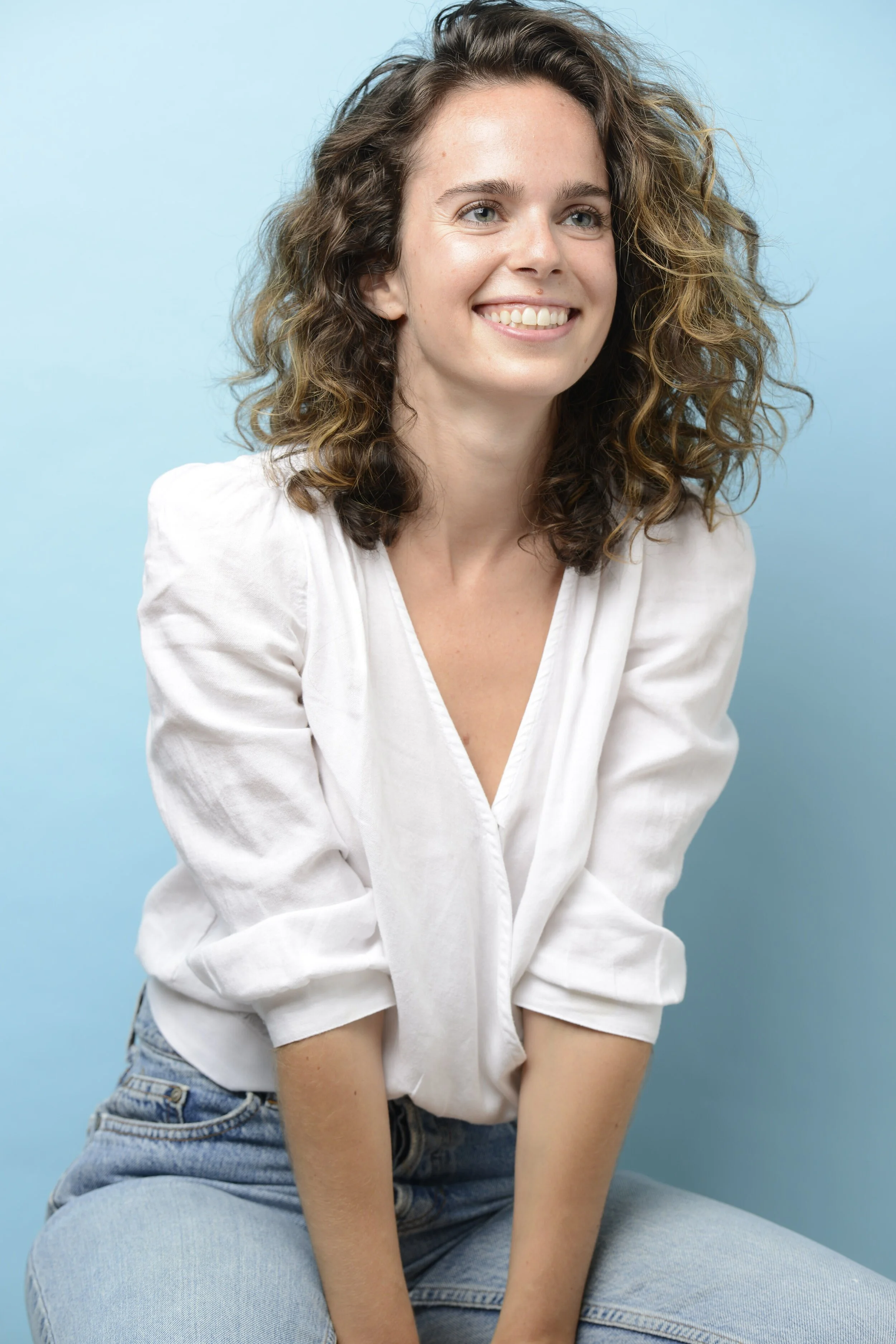 5 Questions with Arielle Goldman