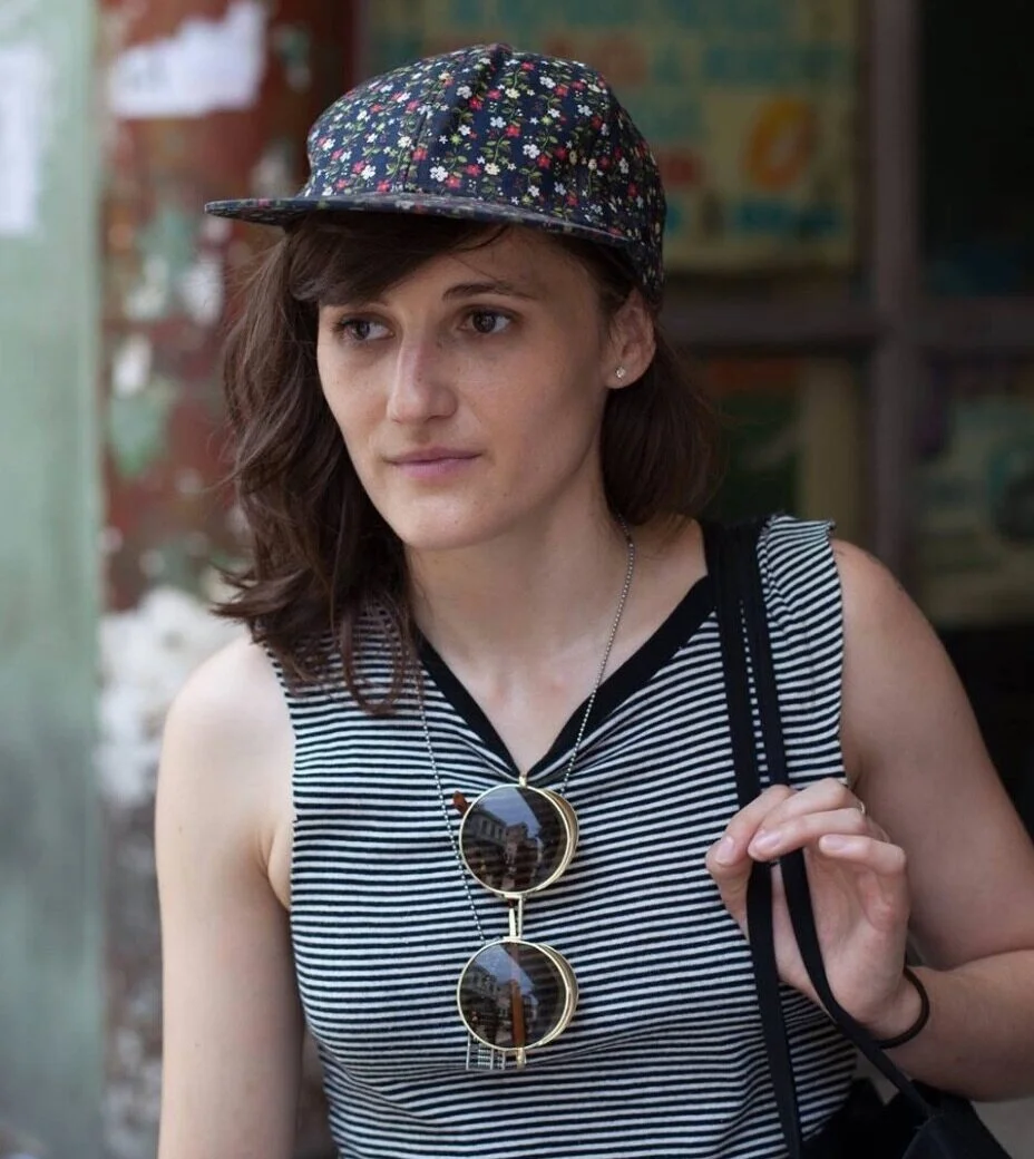 5 Questions with Alessandra Lacorazza