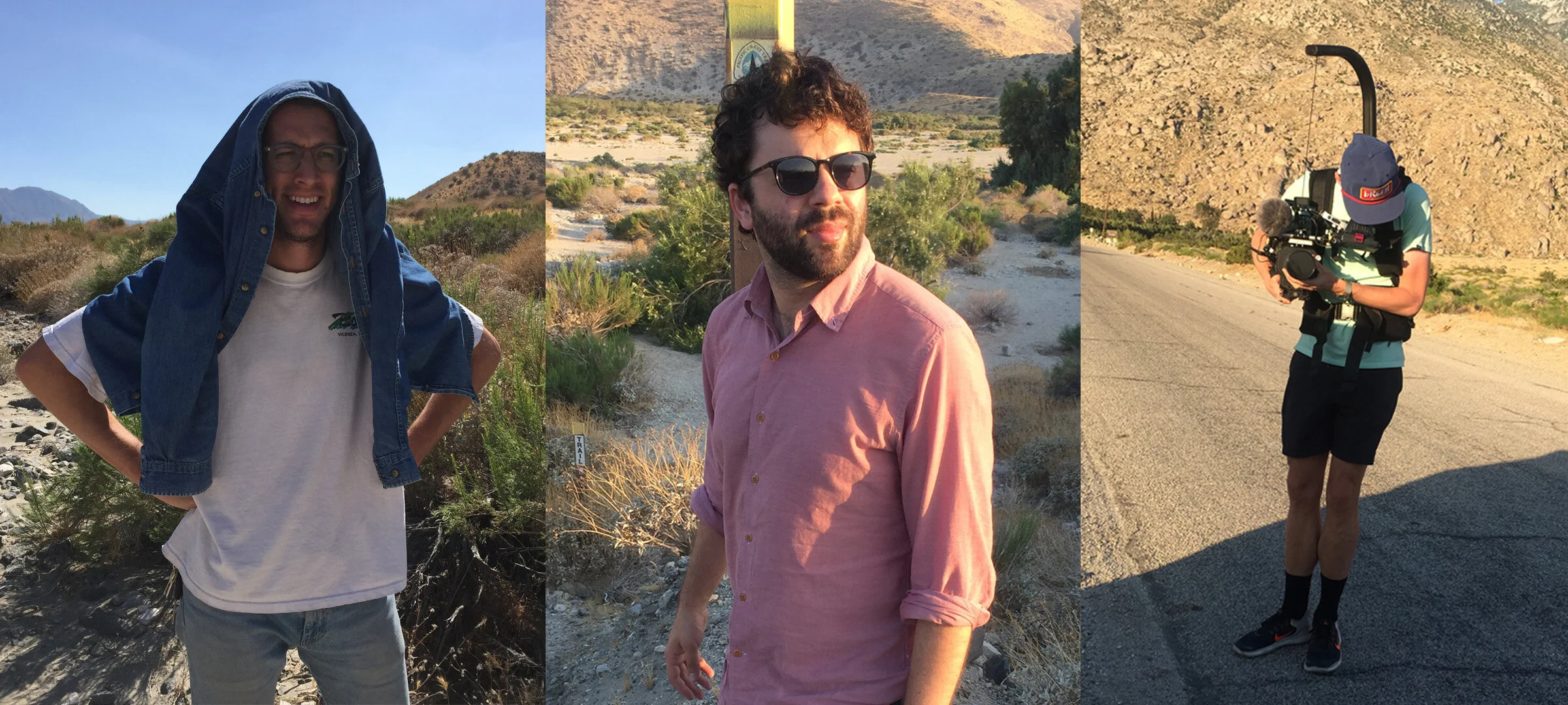 5 Questions with Matt Kazman, Ryan Nethery &amp; Matt Porter